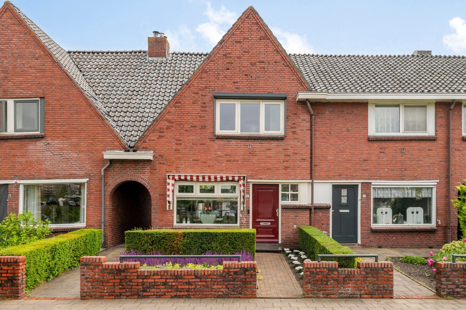 Foto van Sportlaan 8, IJsselmuiden