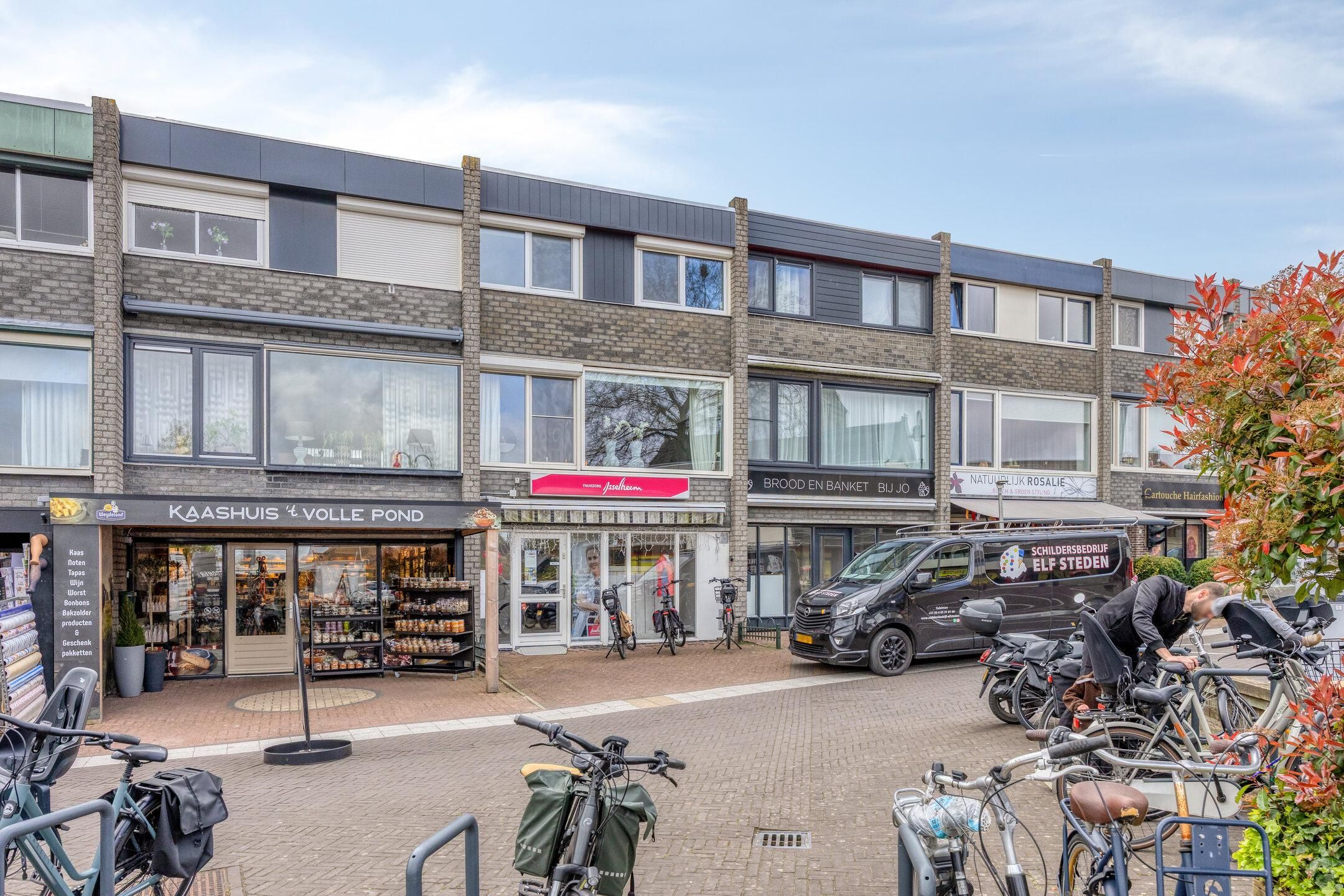 Foto van Hogehuisstraat 11a, IJsselmuiden