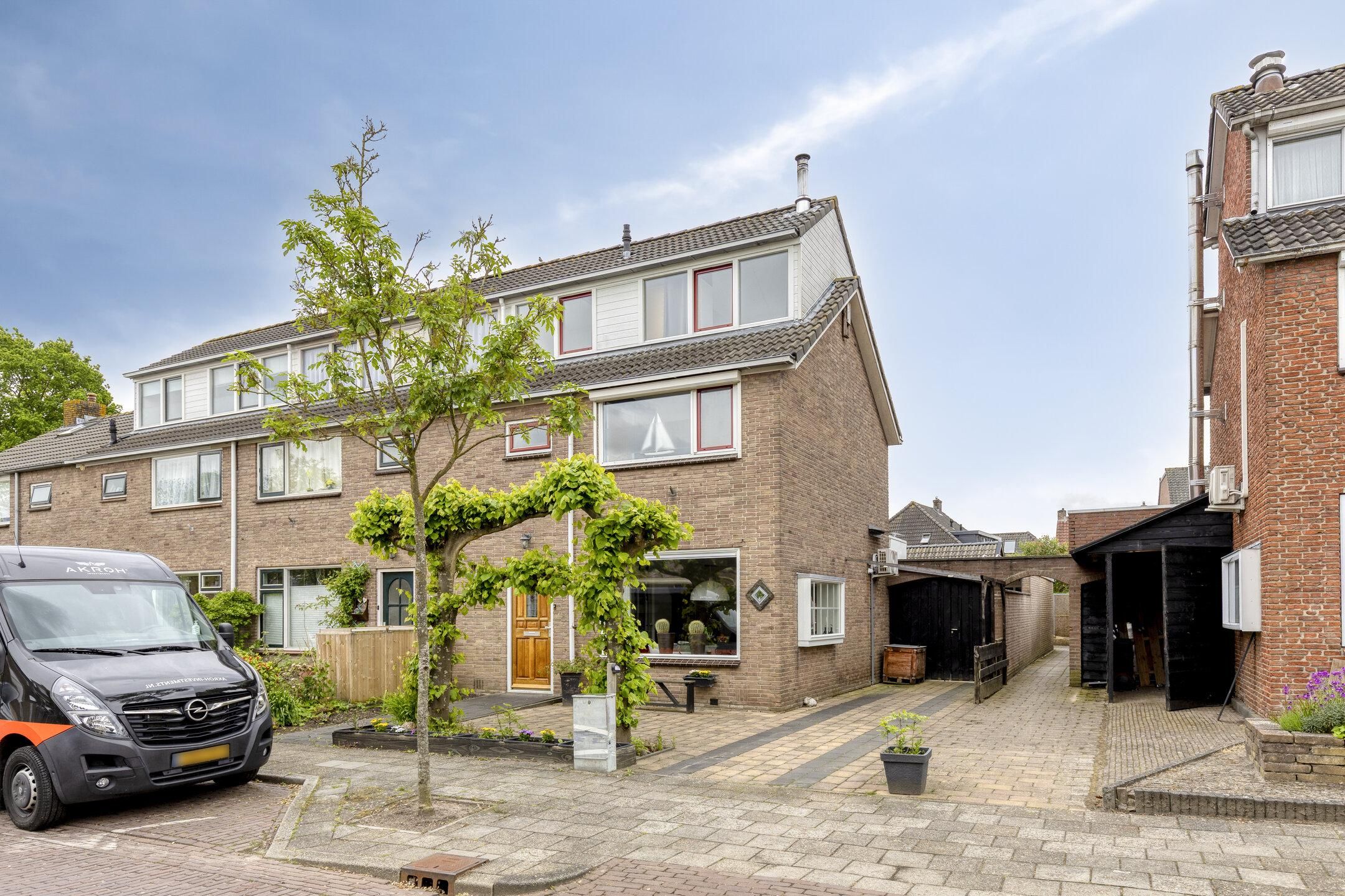 Foto van Markeresstraat 15, IJsselmuiden