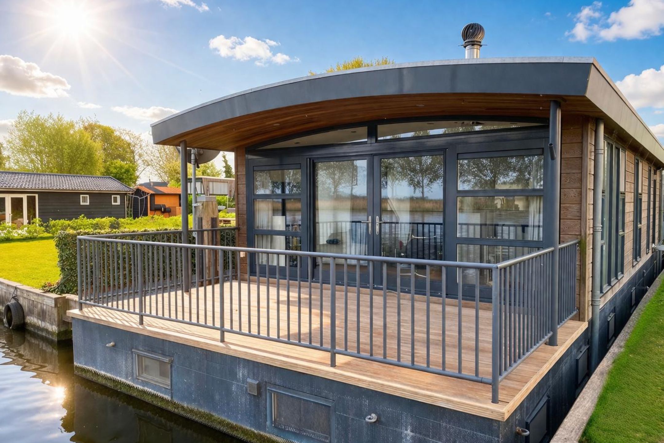 Foto van de Noord 126, IJsselmuiden