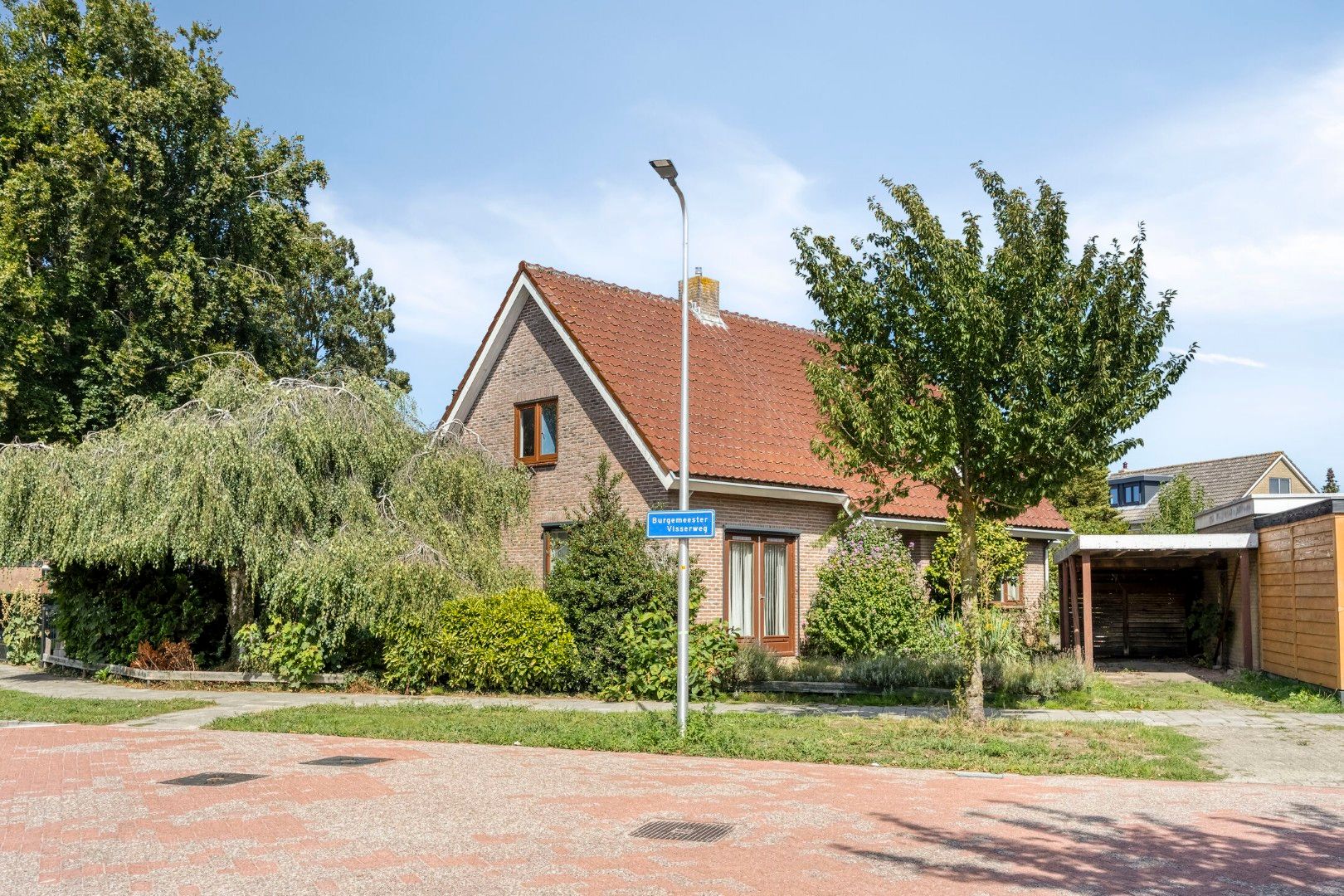 Foto van Burgemeester Visserweg 61, IJsselmuiden
