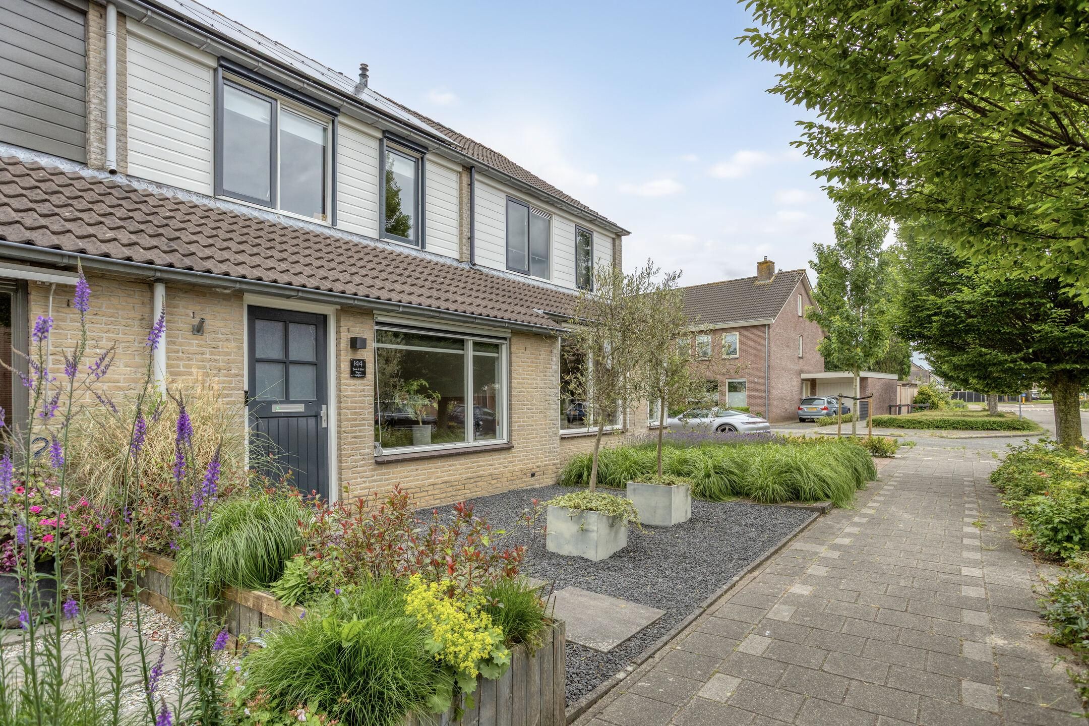 Foto van Goudplevier 144, IJsselmuiden