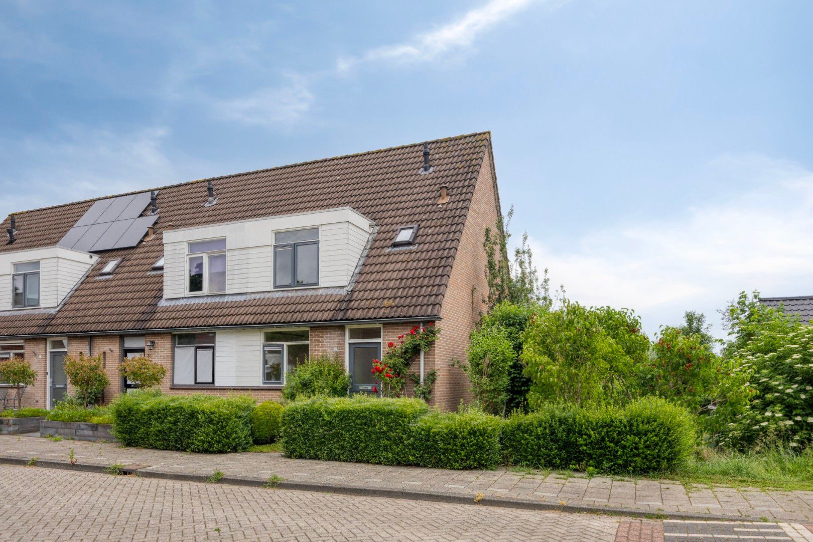 Foto van Rietgors 30, IJsselmuiden