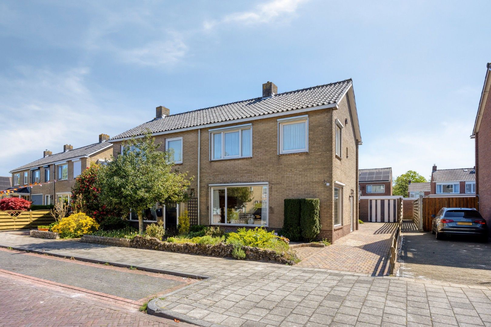 Foto van Tichlerstraat 27, IJsselmuiden