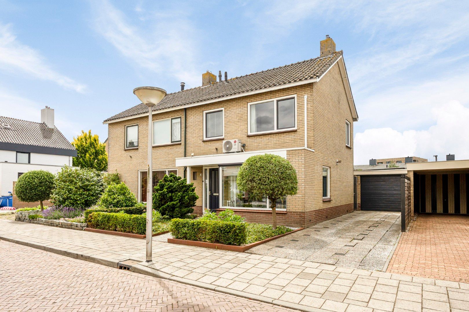 Foto van Tichlerstraat 4, IJsselmuiden