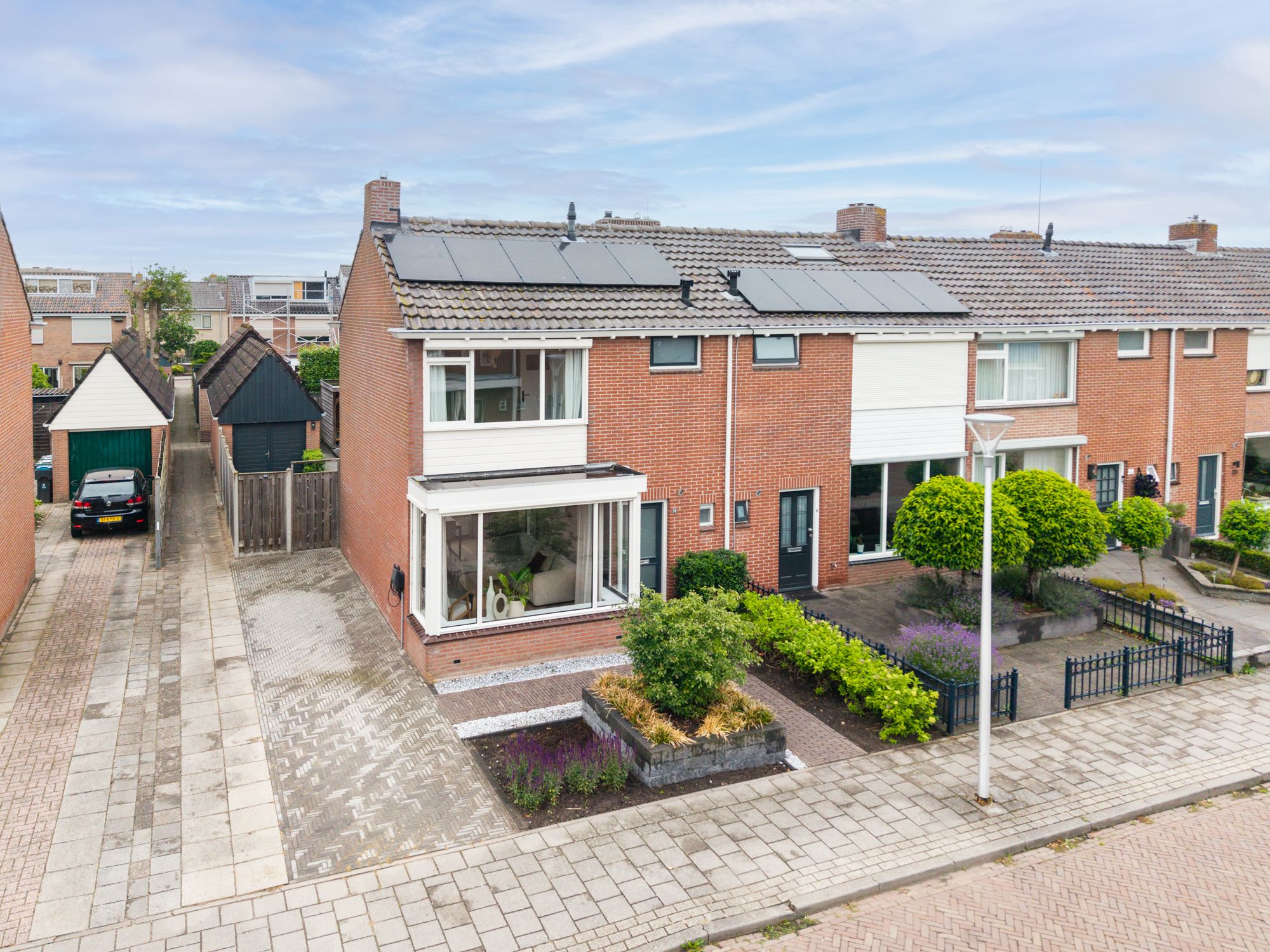 Foto van Zandbergstraat 16, IJsselmuiden
