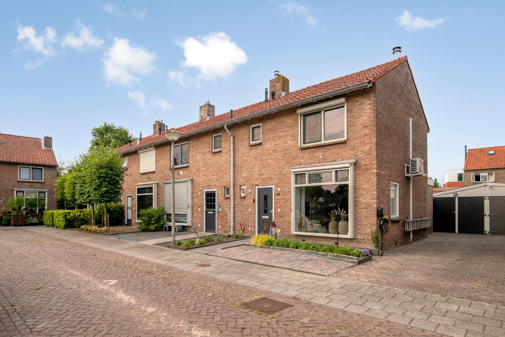 Foto van Magnoliaplein 12, IJsselmuiden