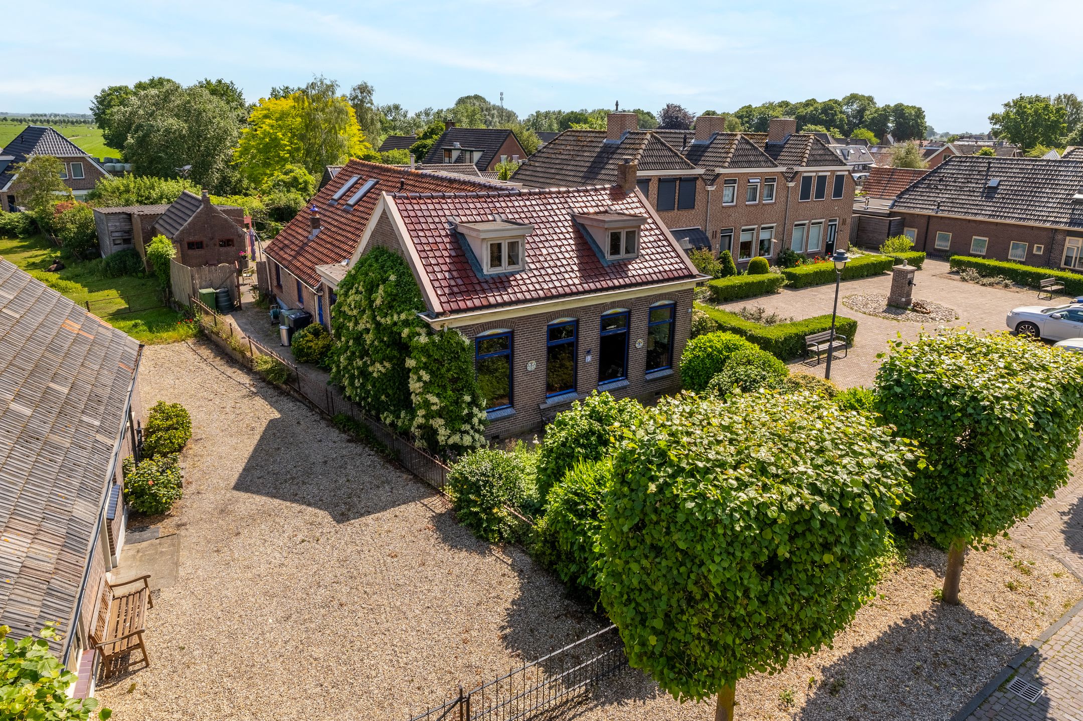 Foto van Dorpsweg 34, Wilsum