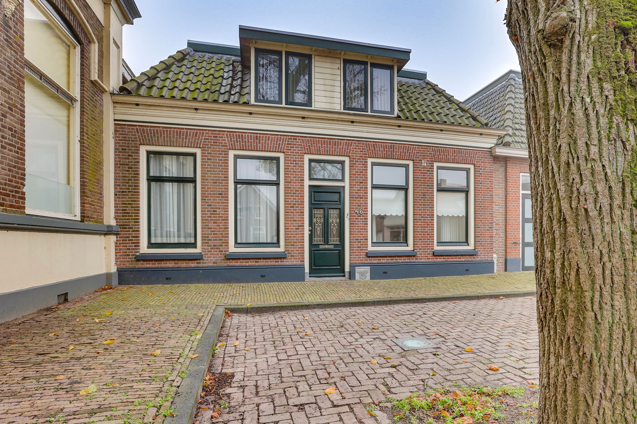 Foto van Dorpsweg 46, Wilsum