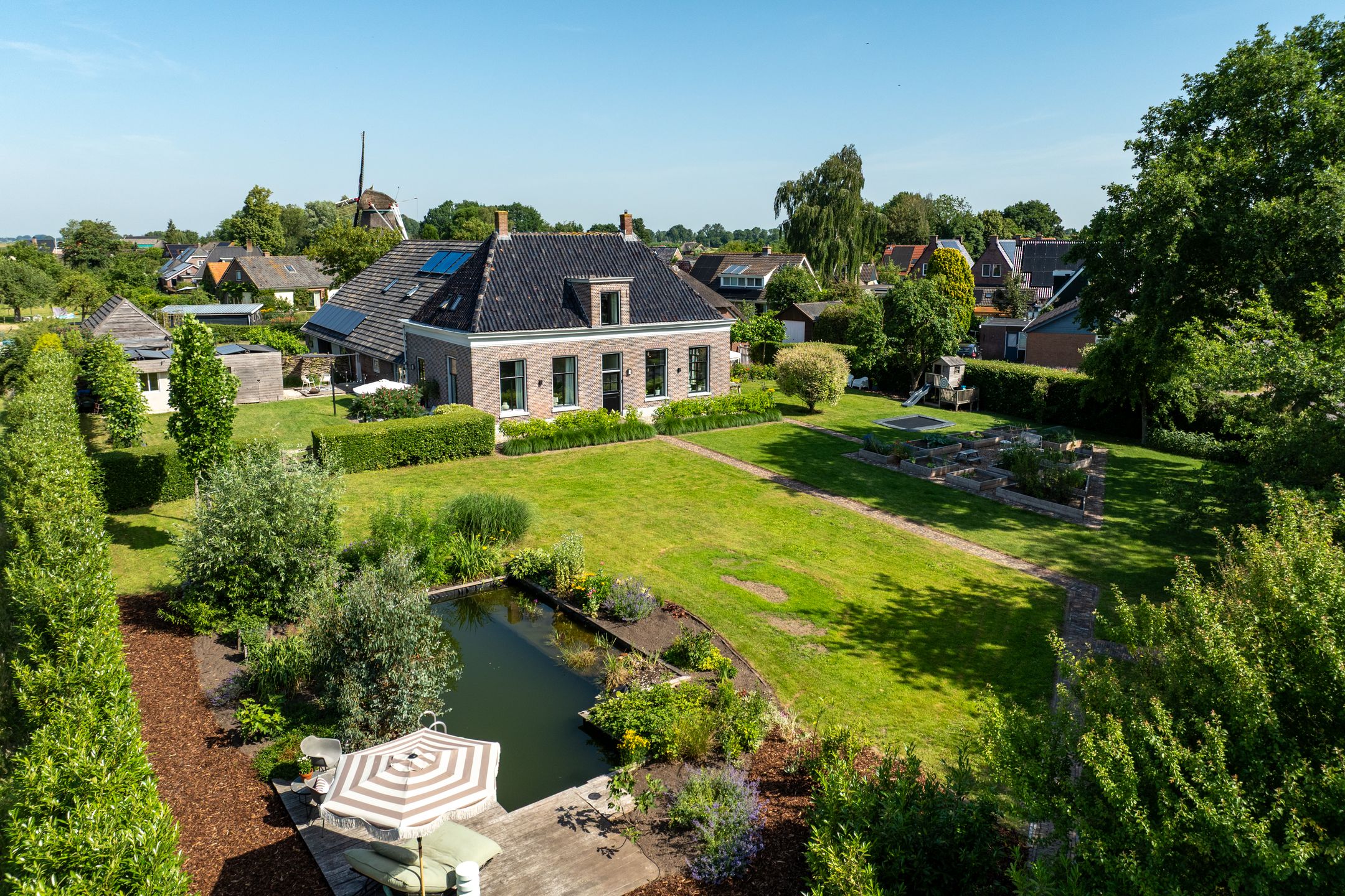 Foto van Broeksteeg 9, Zalk