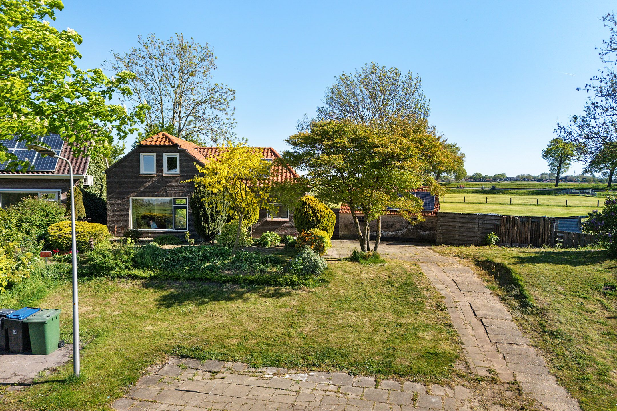 Foto van Venedijk Zuid 14, Kamperveen