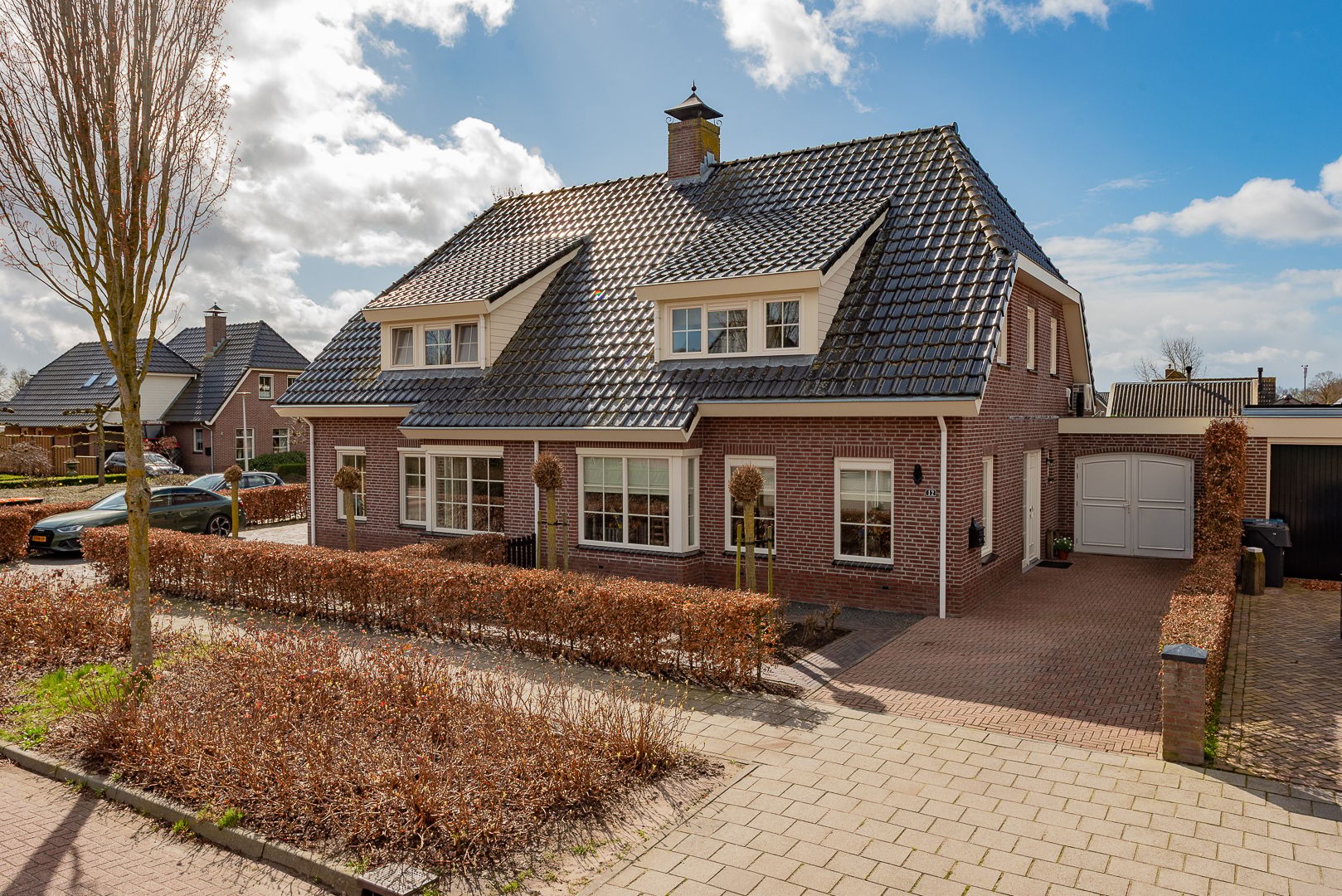 Foto van Zuideinderhof 12, Kamperveen