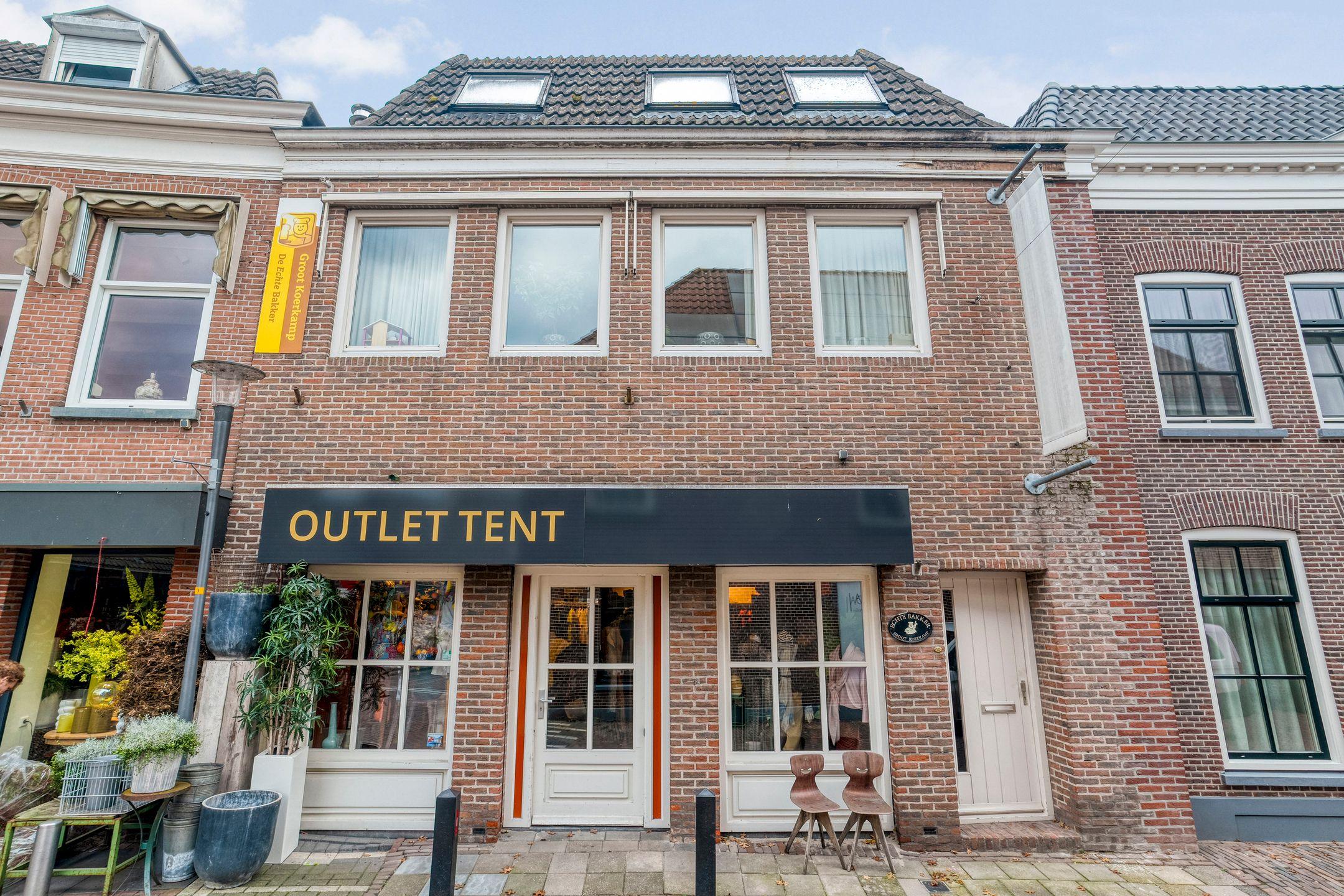 Foto van Langestraat 10, Genemuiden