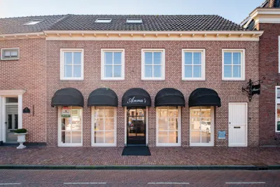Foto van Westerkaai 70, Genemuiden Winkelruimte