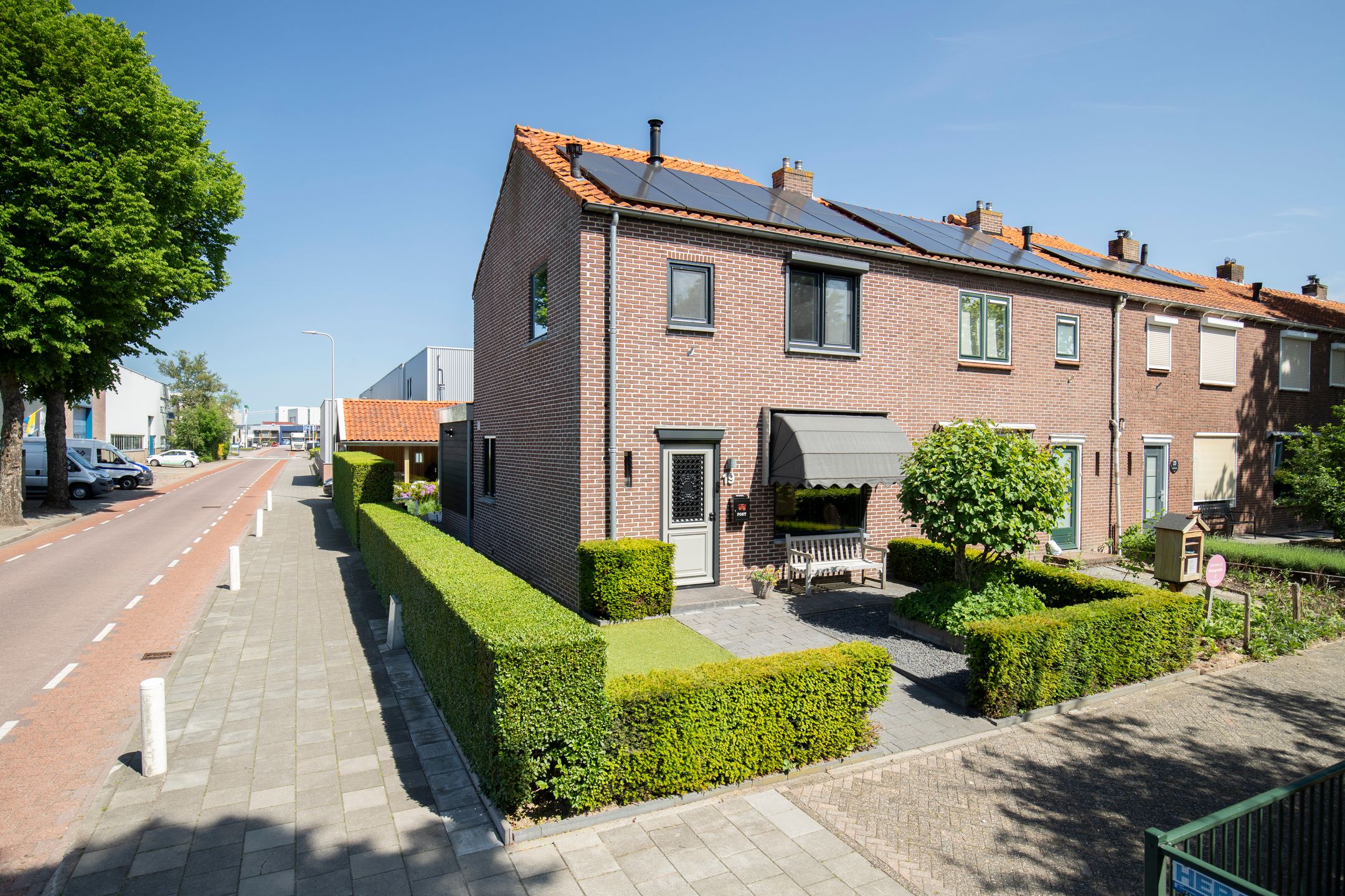 Foto van Prinses Beatrixstraat 19, Genemuiden