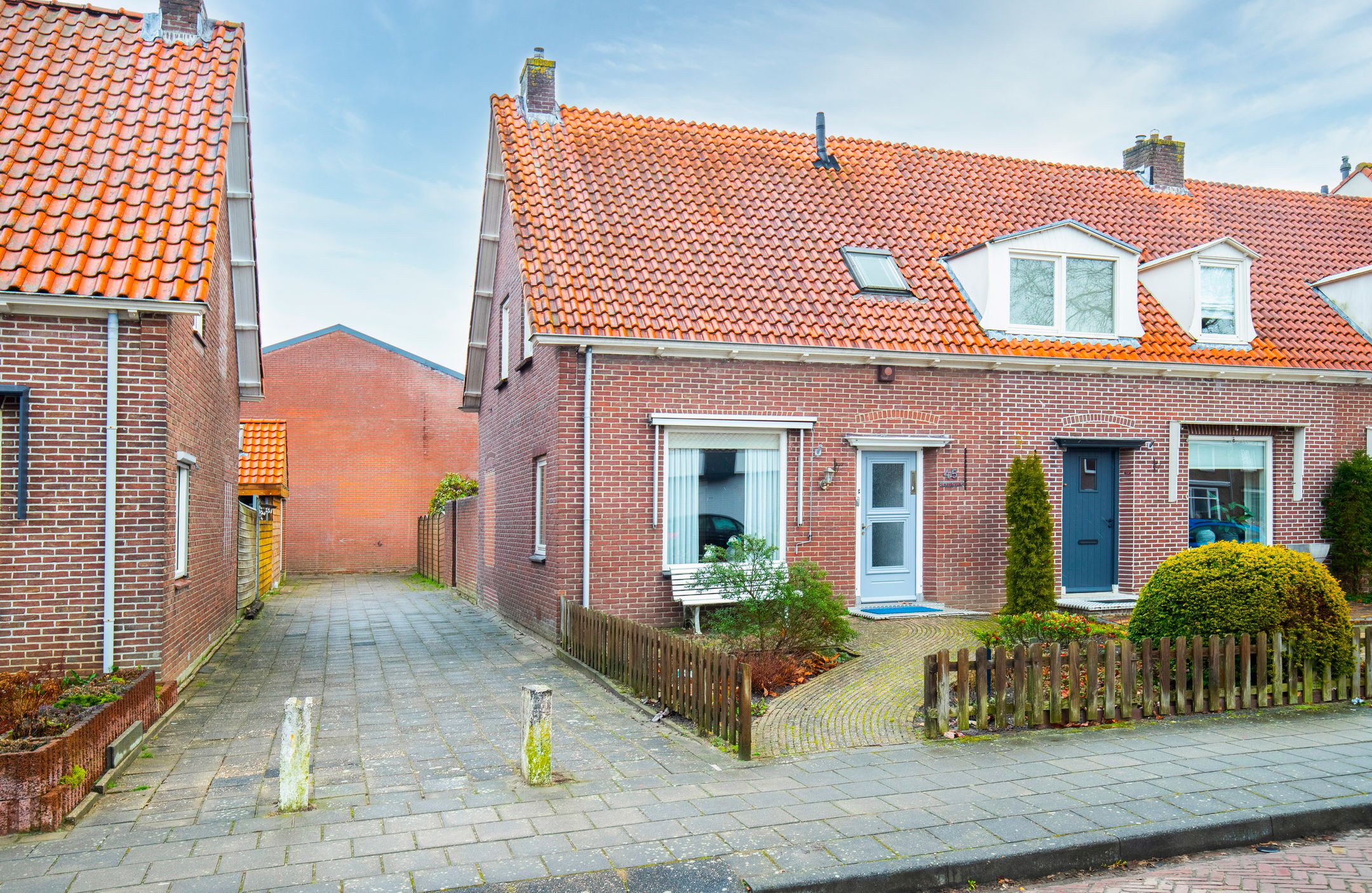 Foto van Prinses Beatrixstraat 45, Genemuiden