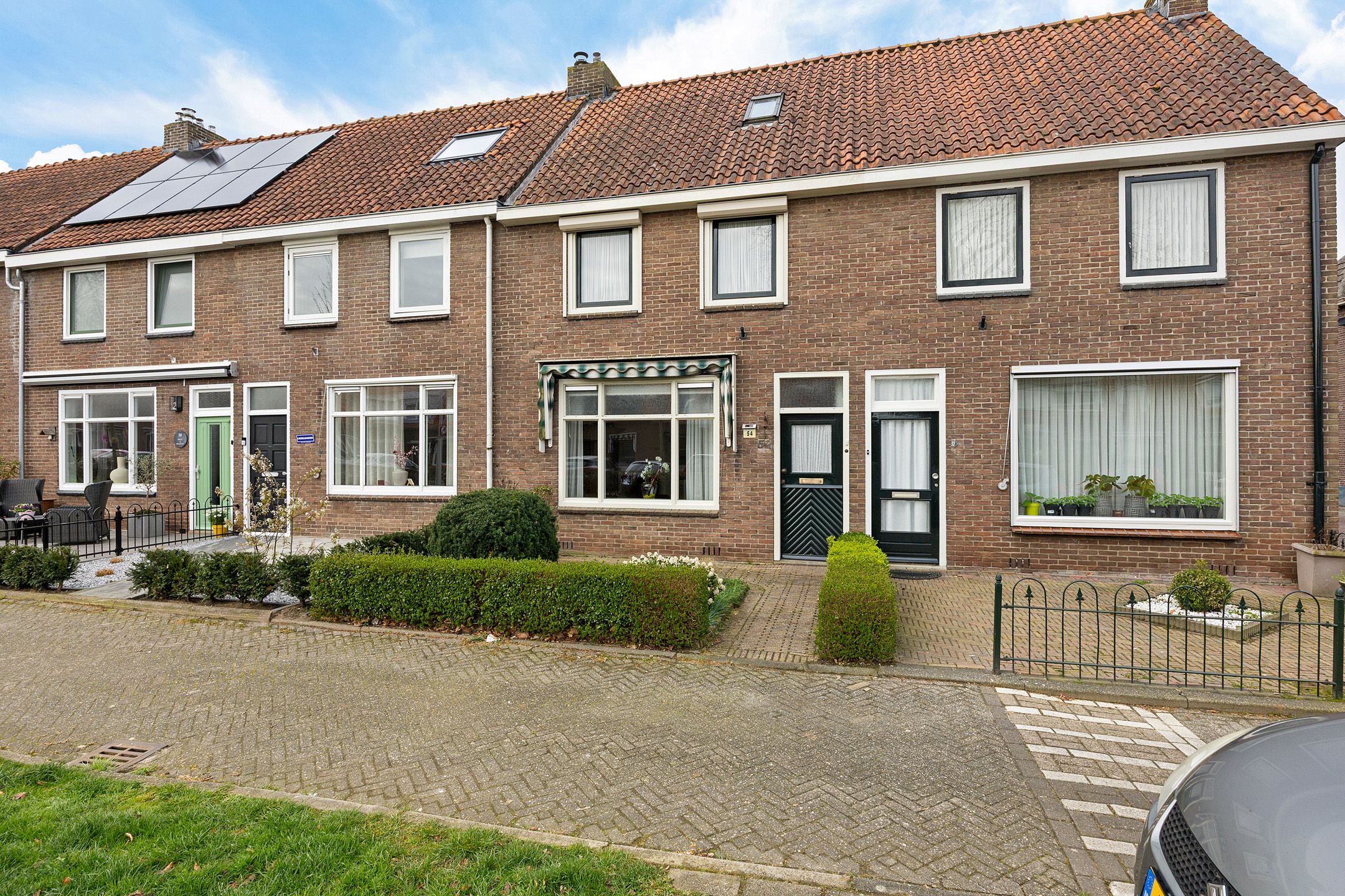 Foto van Prinses Beatrixstraat 54, Genemuiden