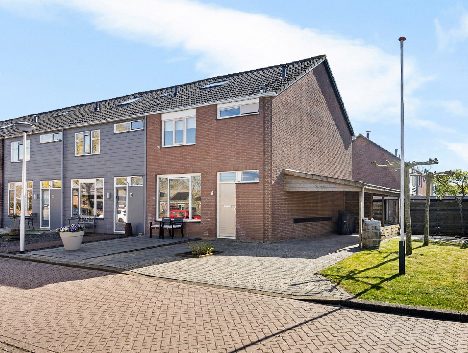 Foto van Pr Willem Alexanderstr 16, Genemuiden