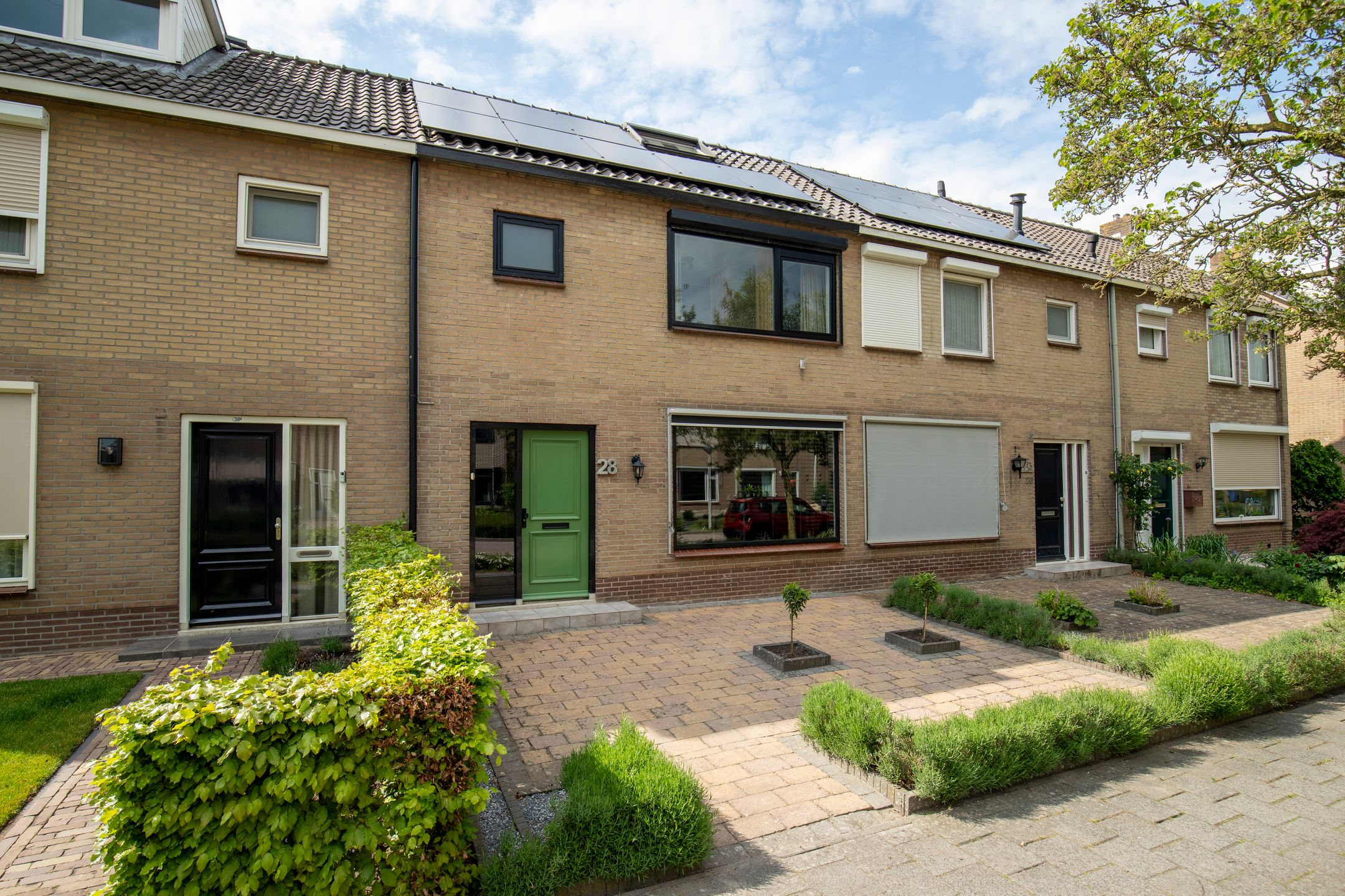 Foto van Karel Doormanstraat 28, Genemuiden