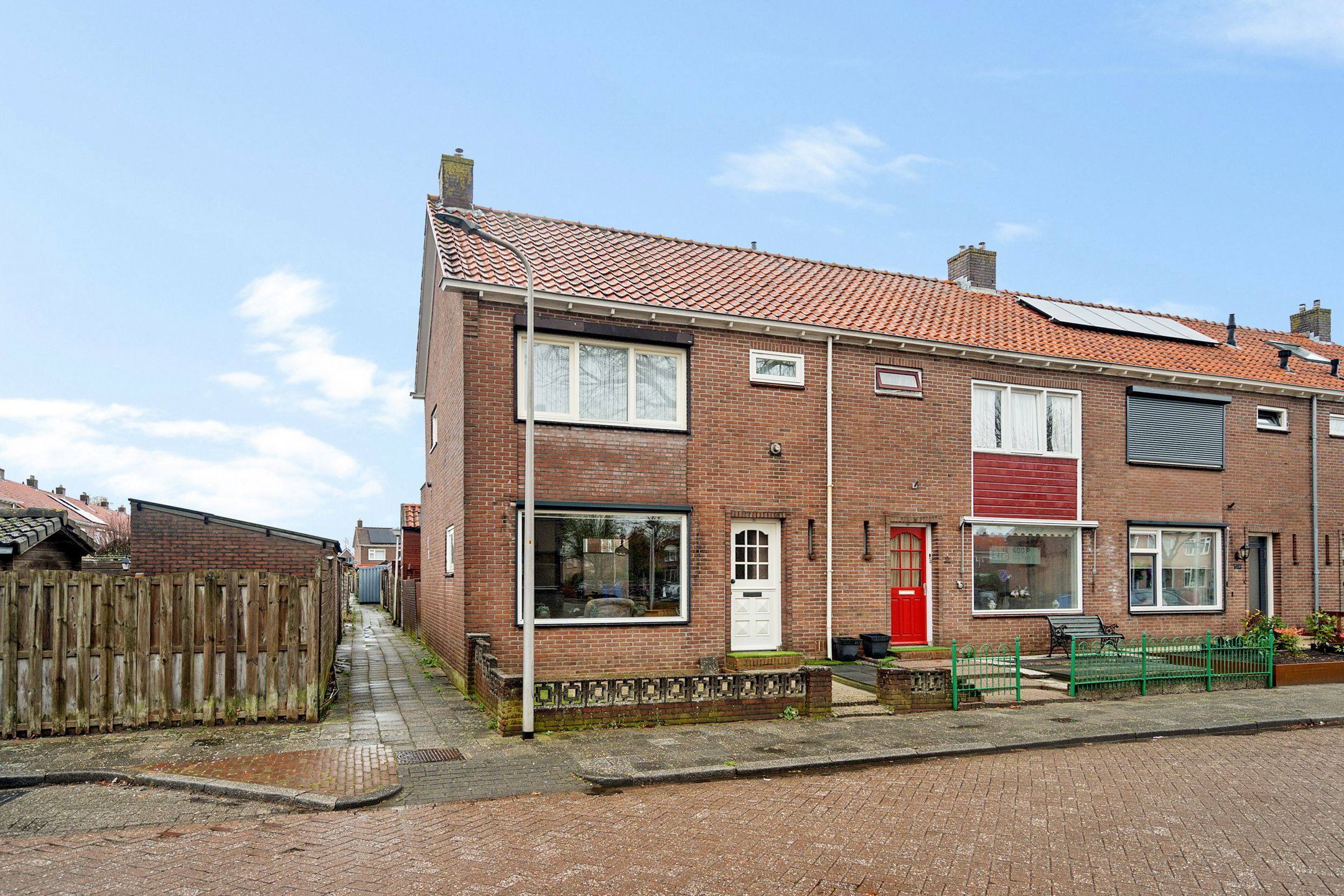 Foto van Prinses Irenestraat 23, Genemuiden