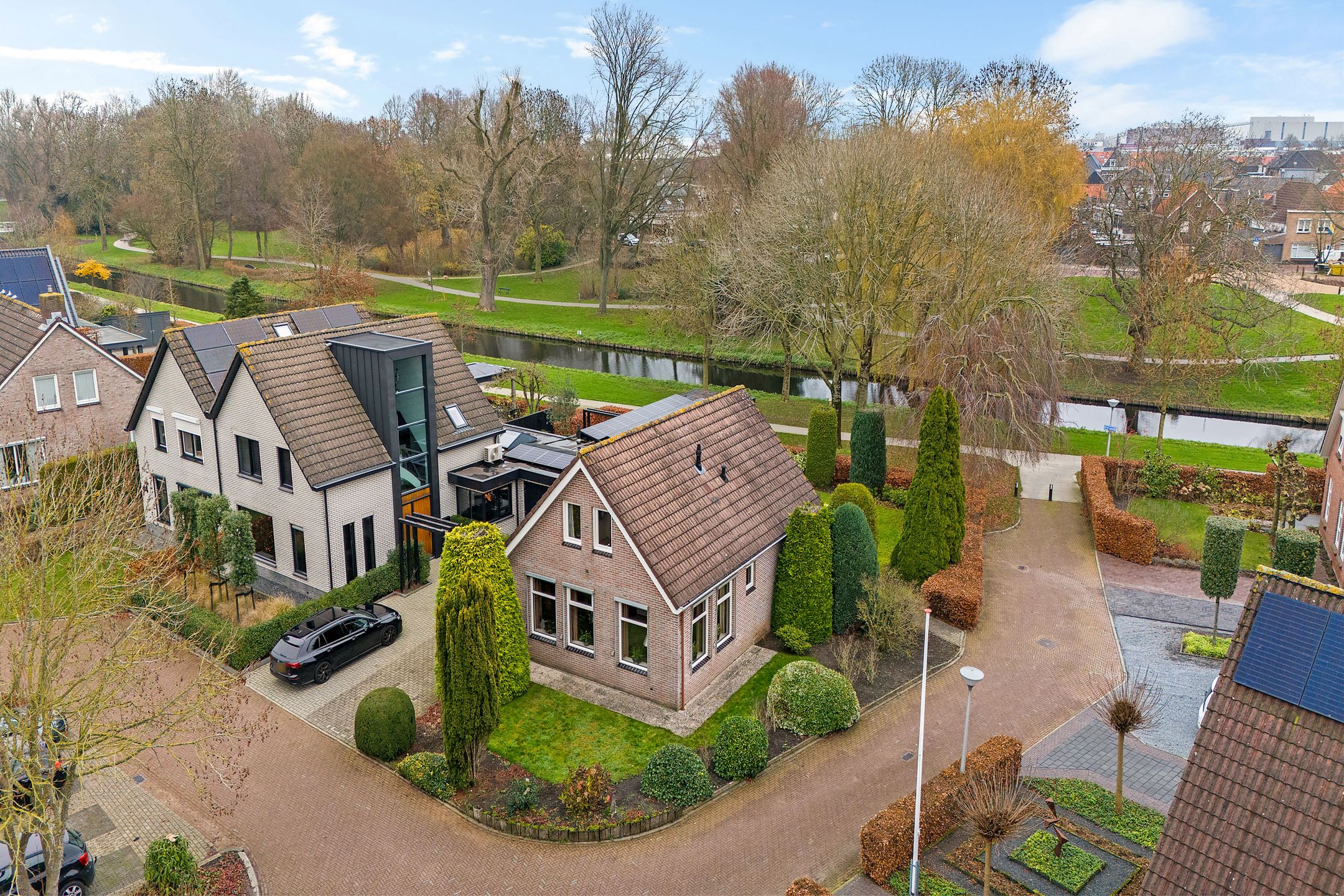 Foto van Lisdodde 40, Genemuiden