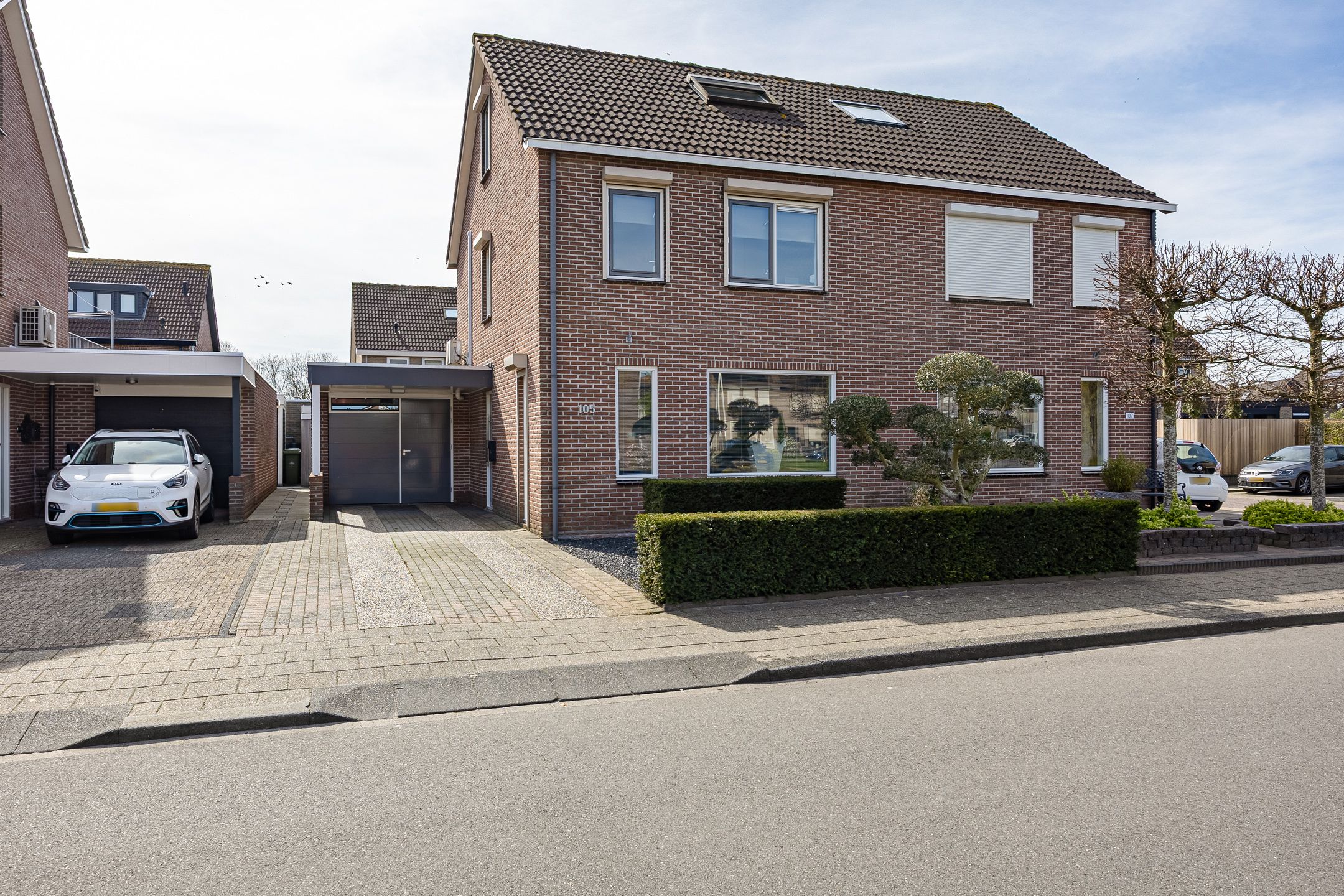 Foto van Greente 105, Genemuiden