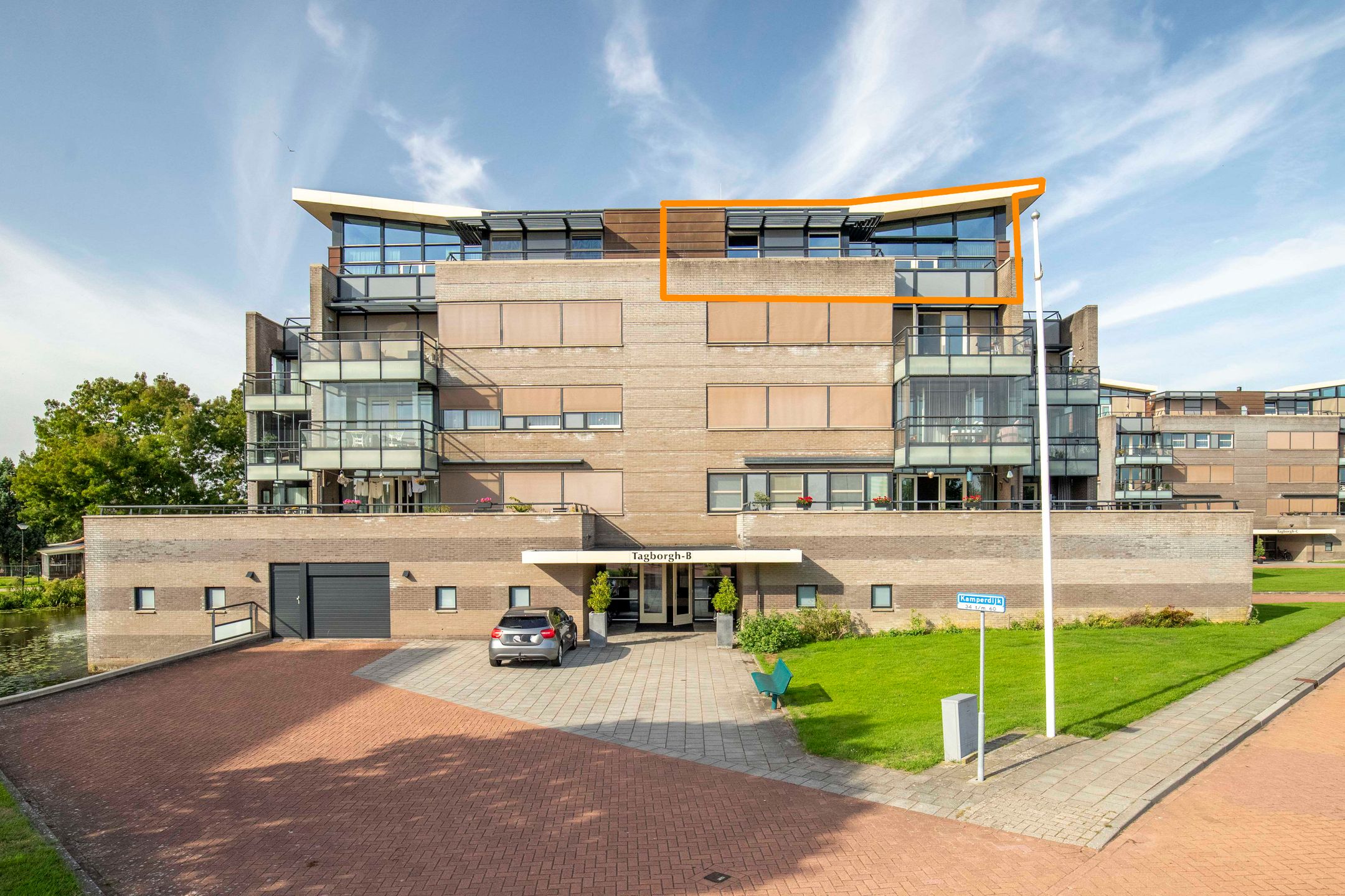 Foto van Kamperdijk 60, Genemuiden