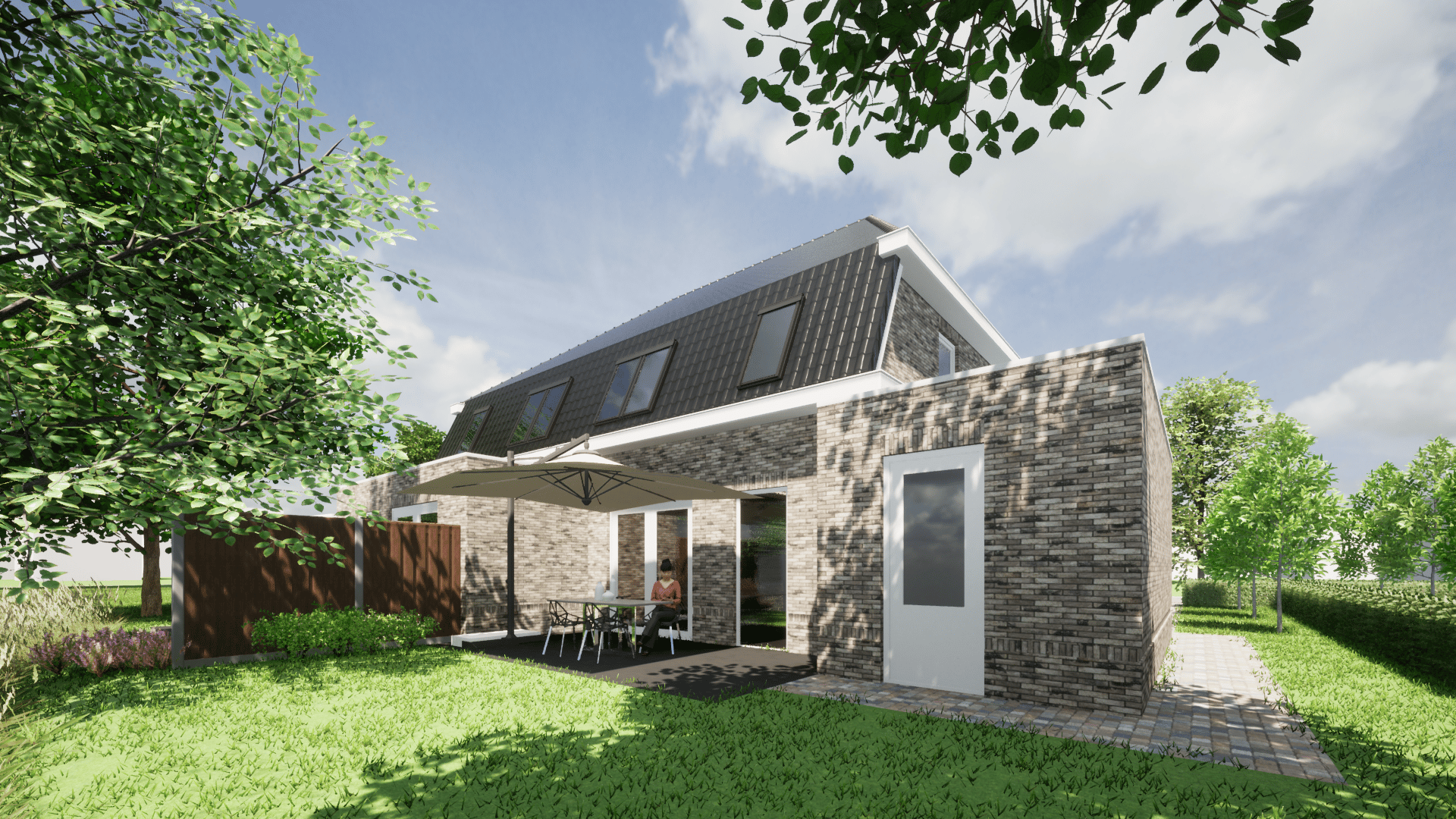 Foto van Oosterbroek 14, Genemuiden