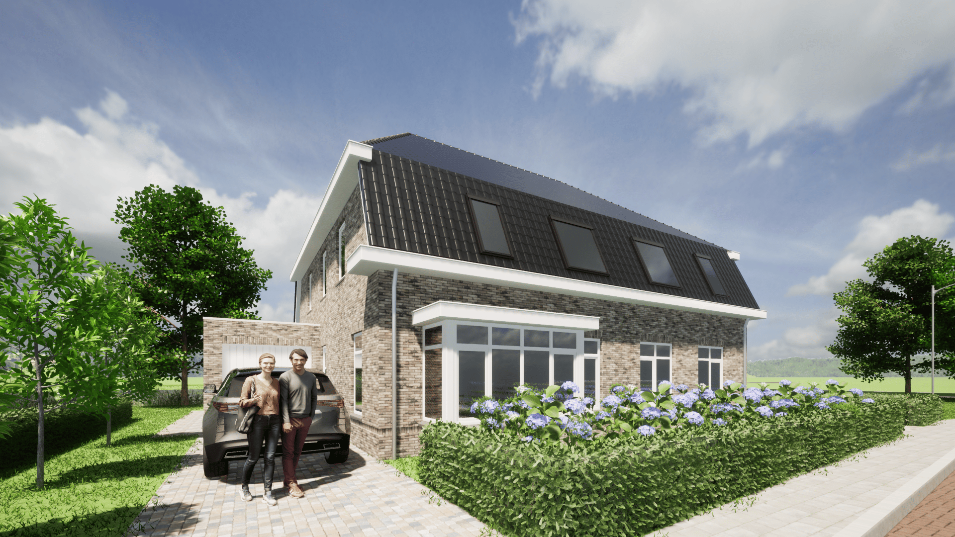 Foto van Oosterbroek 8, Genemuiden