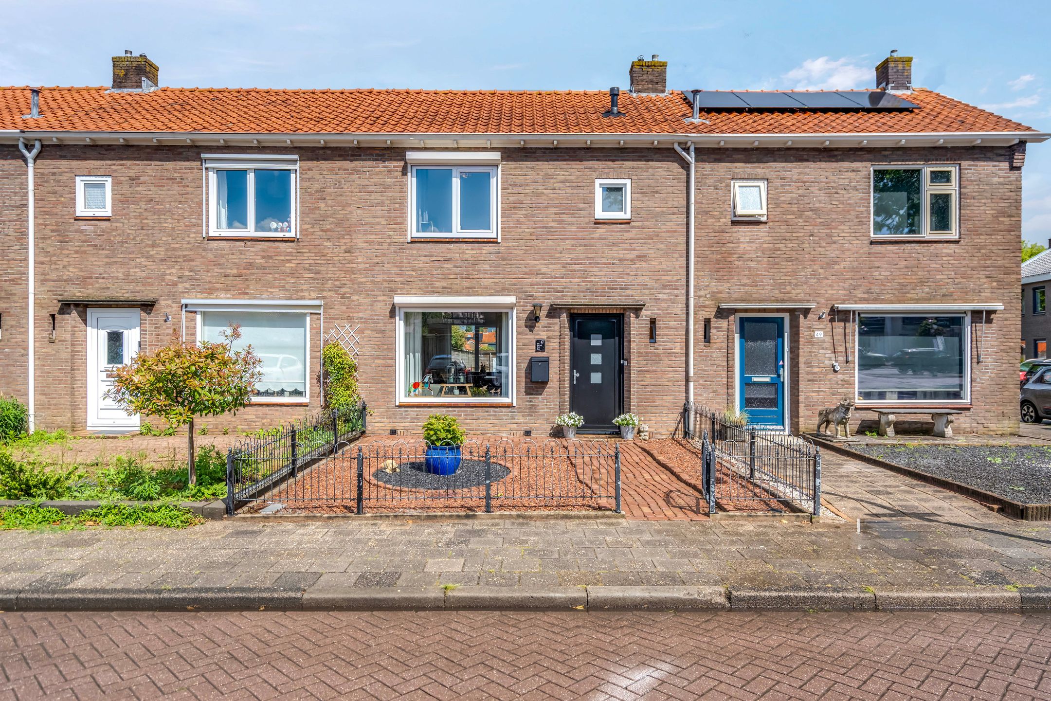 Foto van Dokter Baxstraat 47, Genemuiden