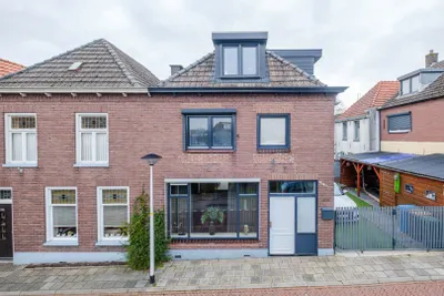 Foto van Burg ten Veldestr 105, Genemuiden