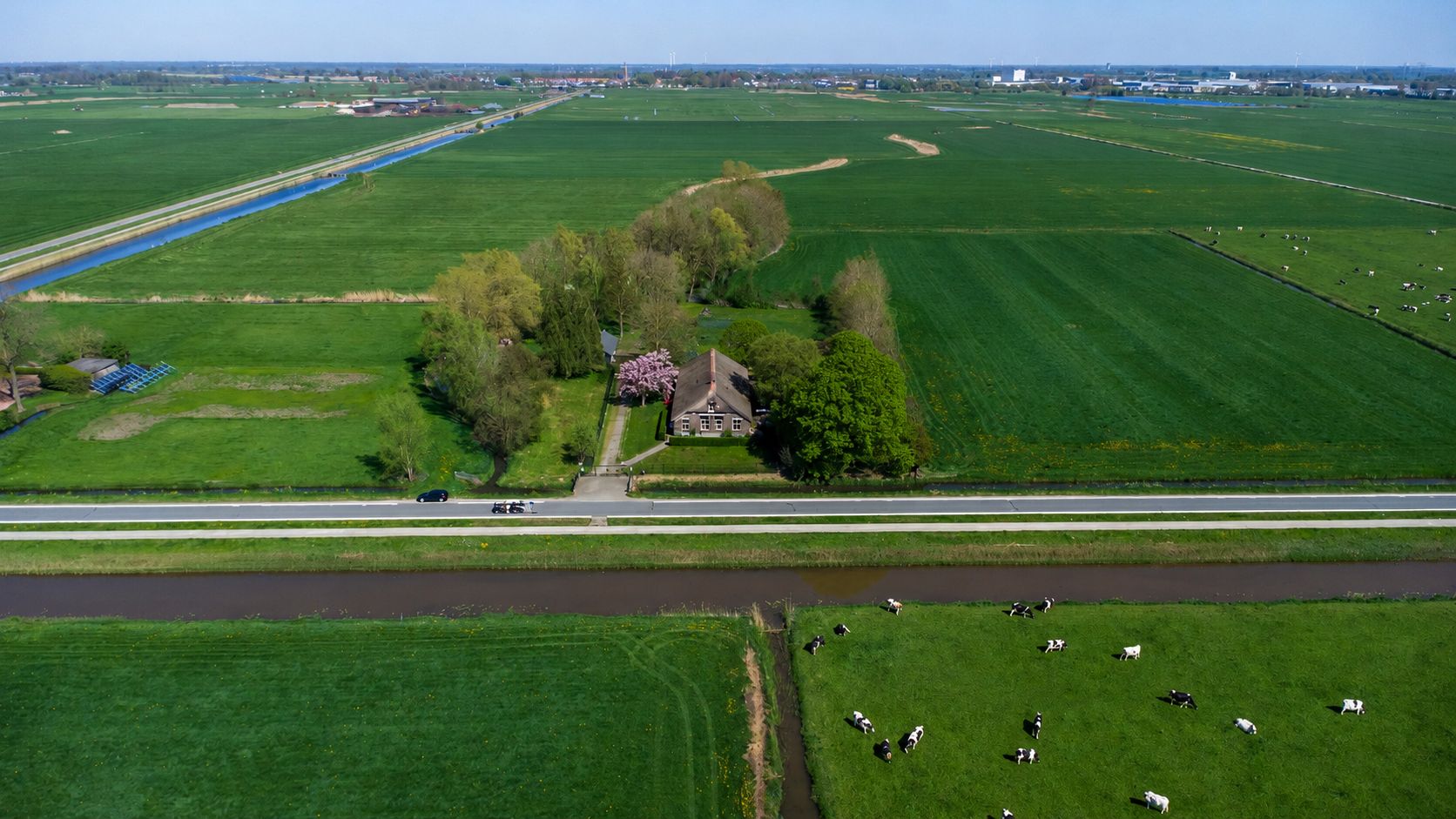 Foto van Nieuwe Wetering 14, Mastenbroek (Gem. Zwartewaterland)