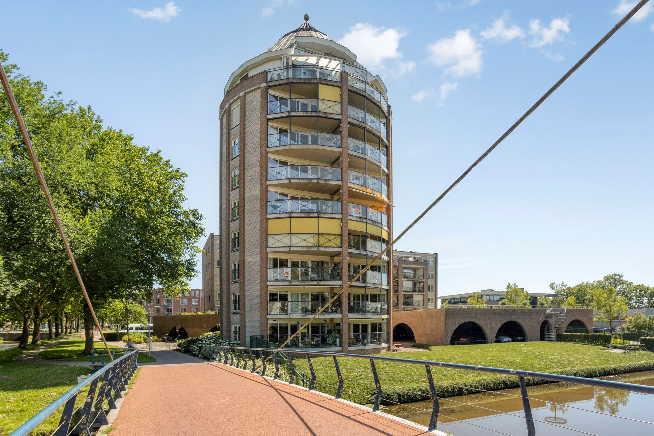 Foto van Kampwal 56, Emmeloord