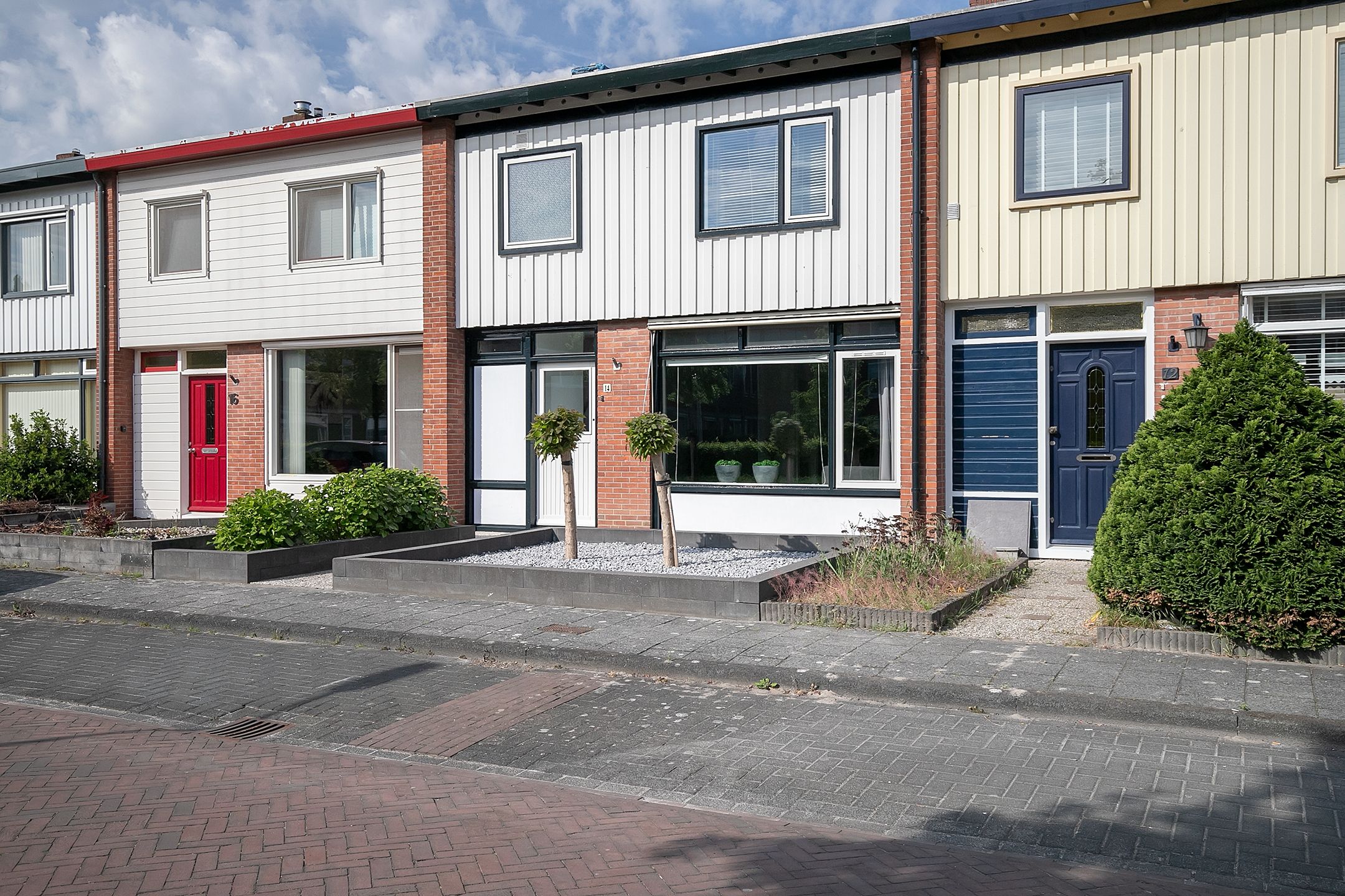 Foto van Steenstraat 14, Emmeloord