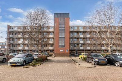 Foto van Staalstraat 176, Emmeloord