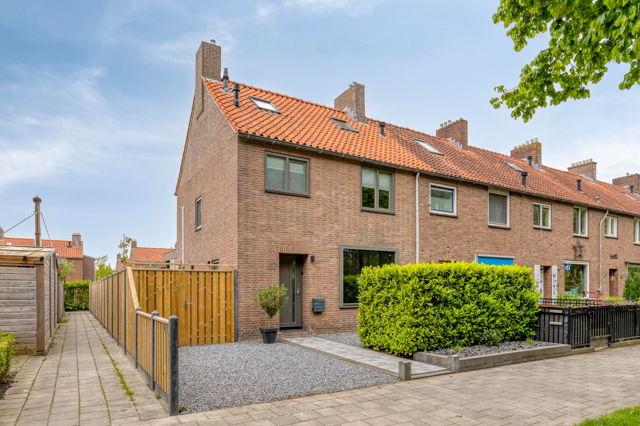 Foto van Sportlaan 67, Emmeloord
