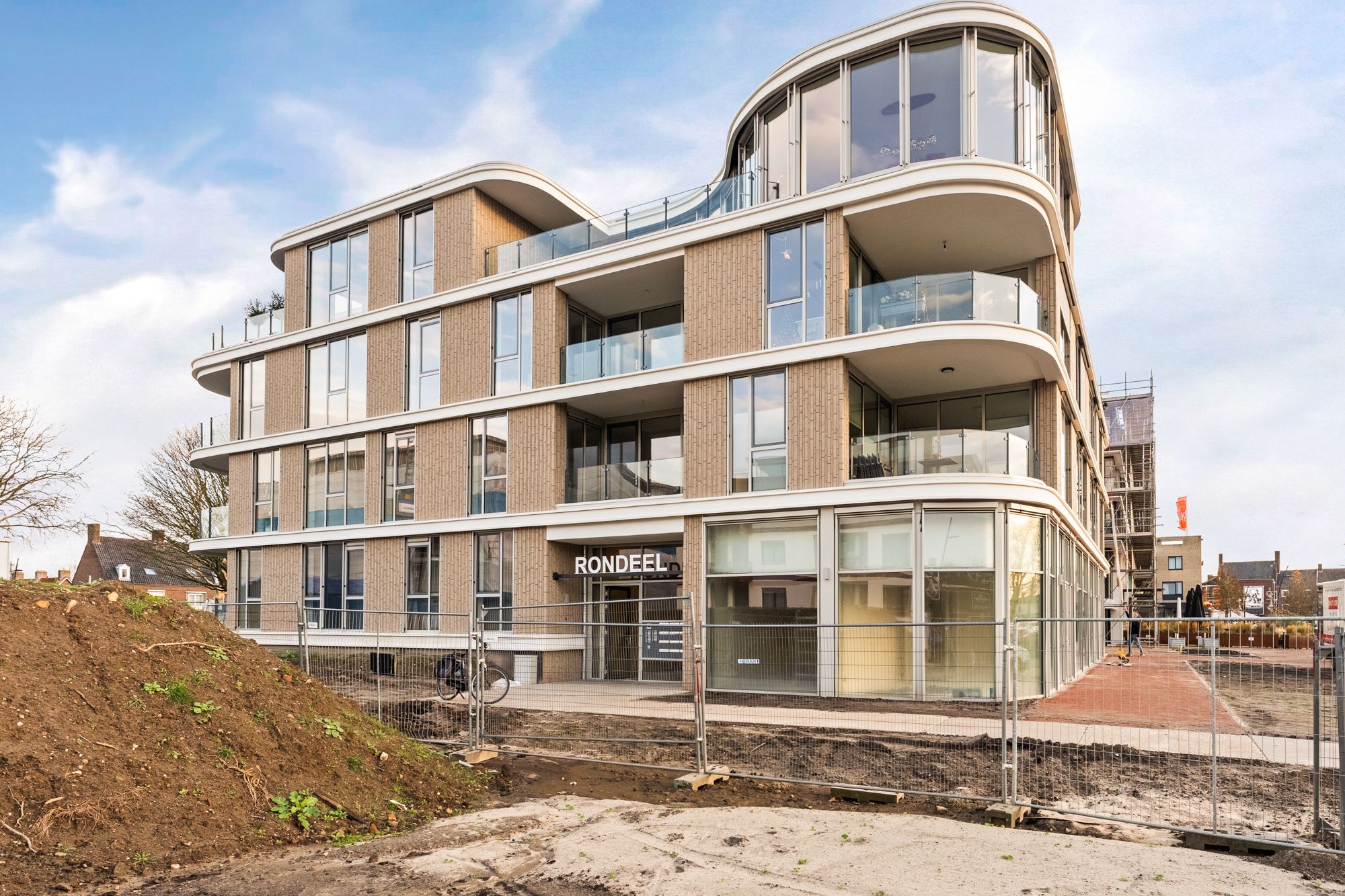 Foto van de Deel 2305, Emmeloord