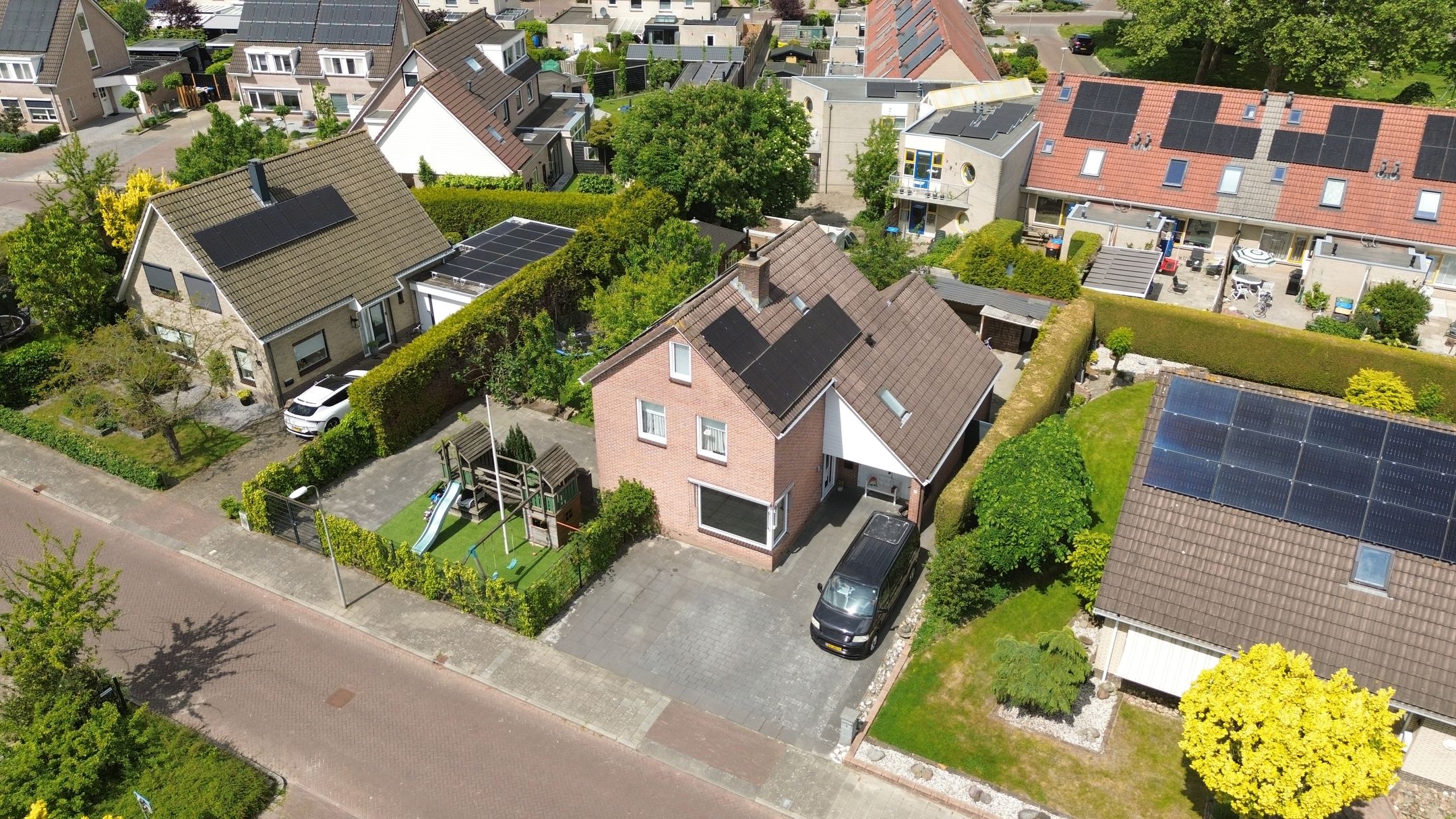 Foto van Montferland 8, Emmeloord