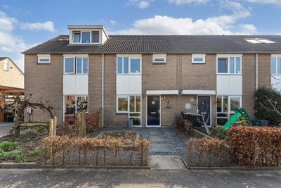 Foto van Veluwelaan 25, Emmeloord
