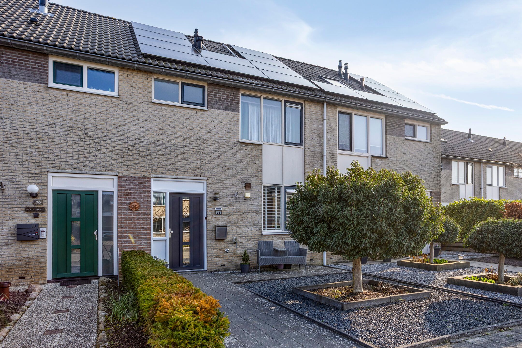 Foto van Westergolaan 28, Emmeloord