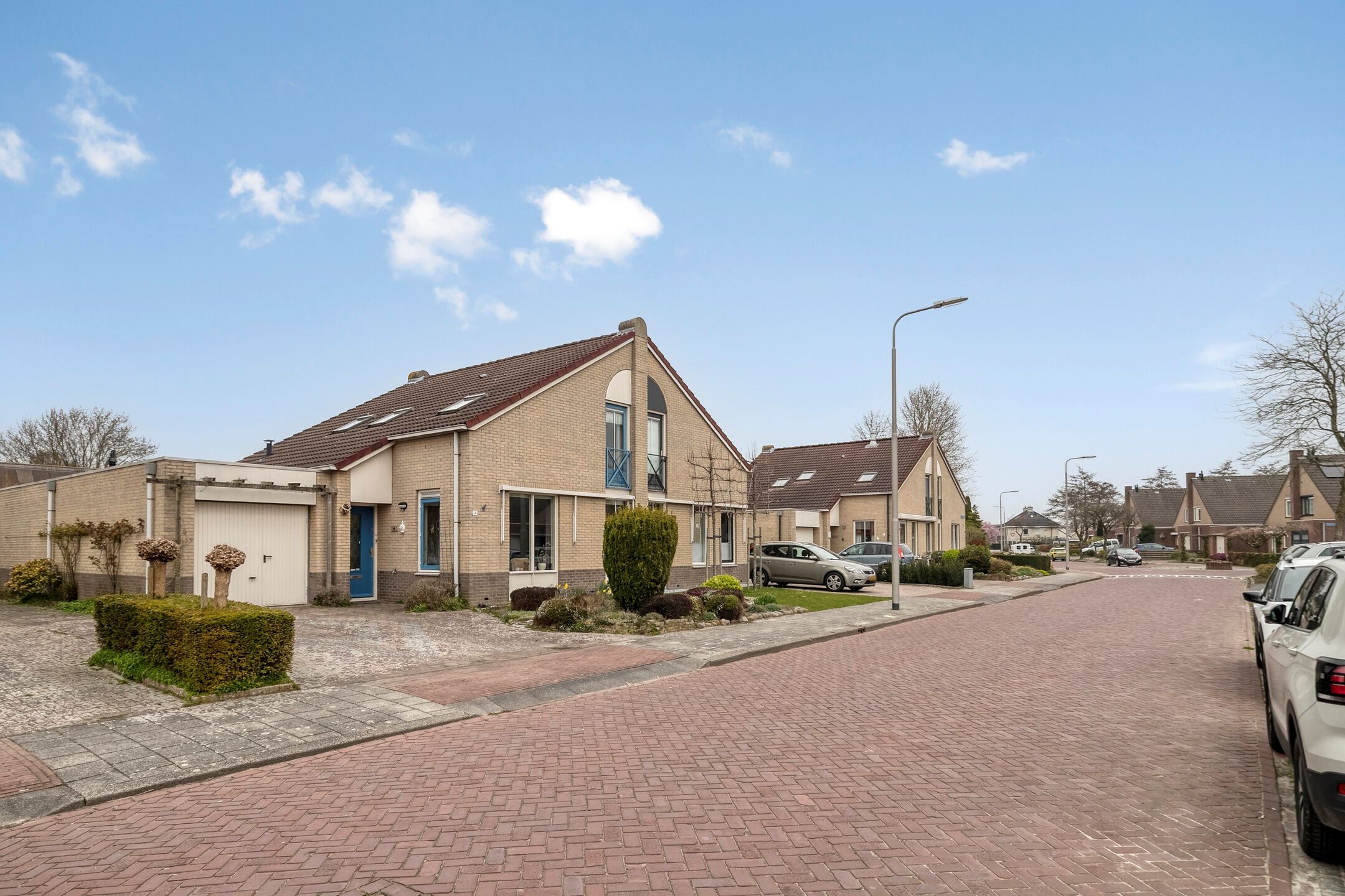 Foto van Baronielaan 14, Emmeloord