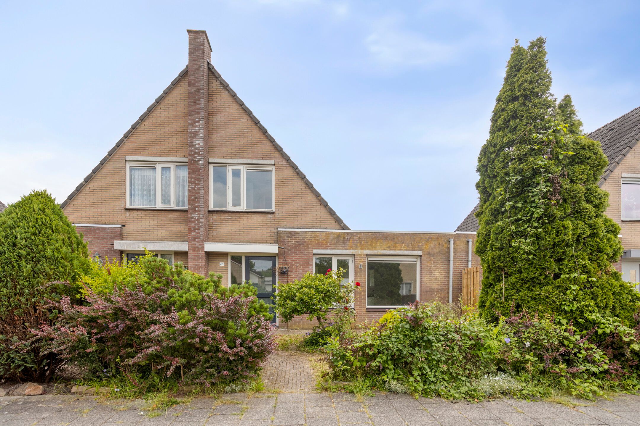 Foto van Baronielaan 23, Emmeloord