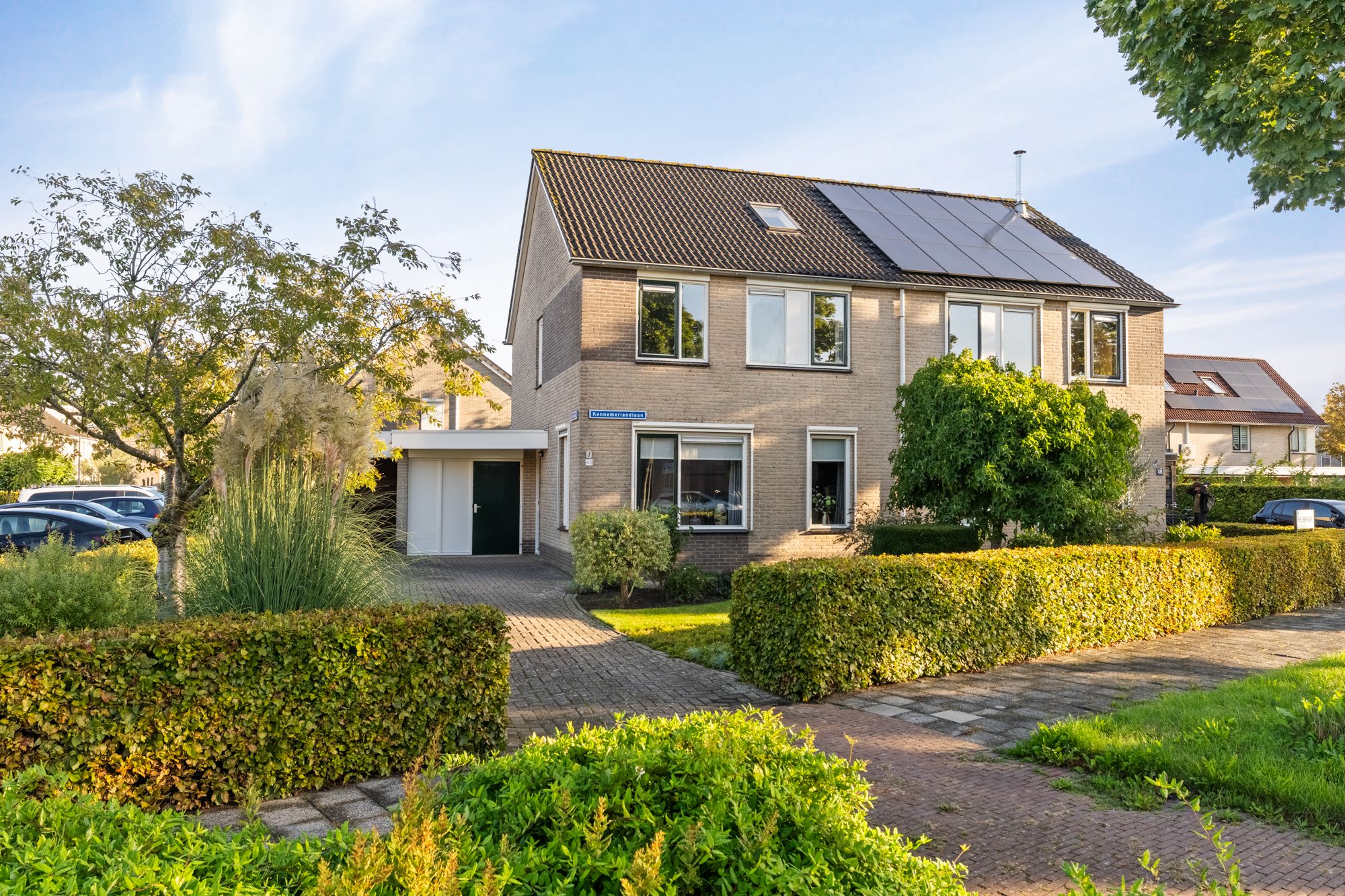 Foto van Kennemerlandlaan 48, Emmeloord