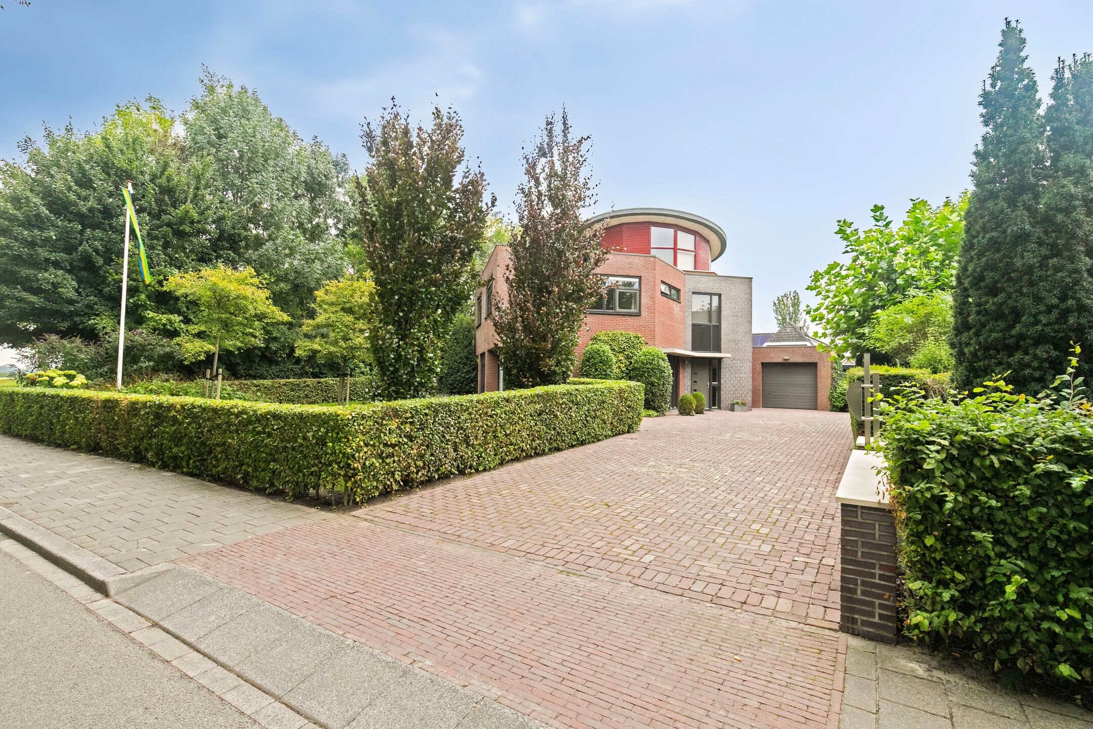 Foto van A.J. Knipmeijerlaan 1, Emmeloord