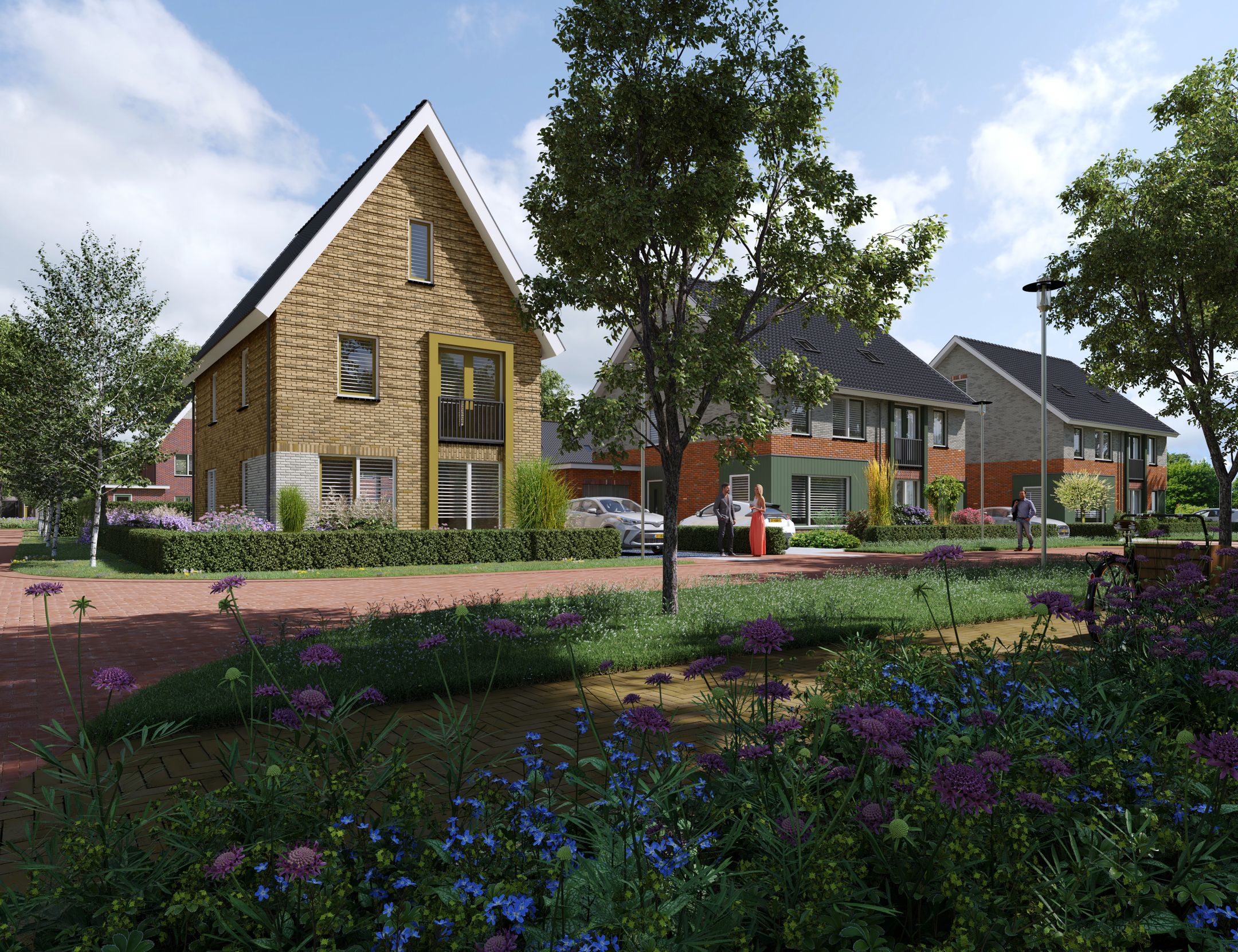 Foto van Jeanette Voogdhage 7, Emmeloord