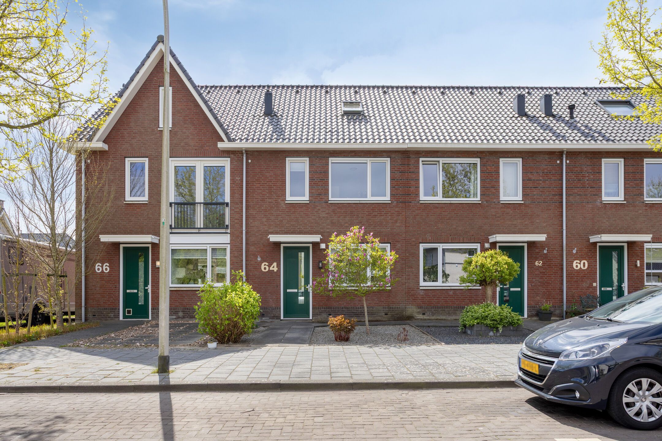 Foto van Niels Bohrhage 64, Emmeloord