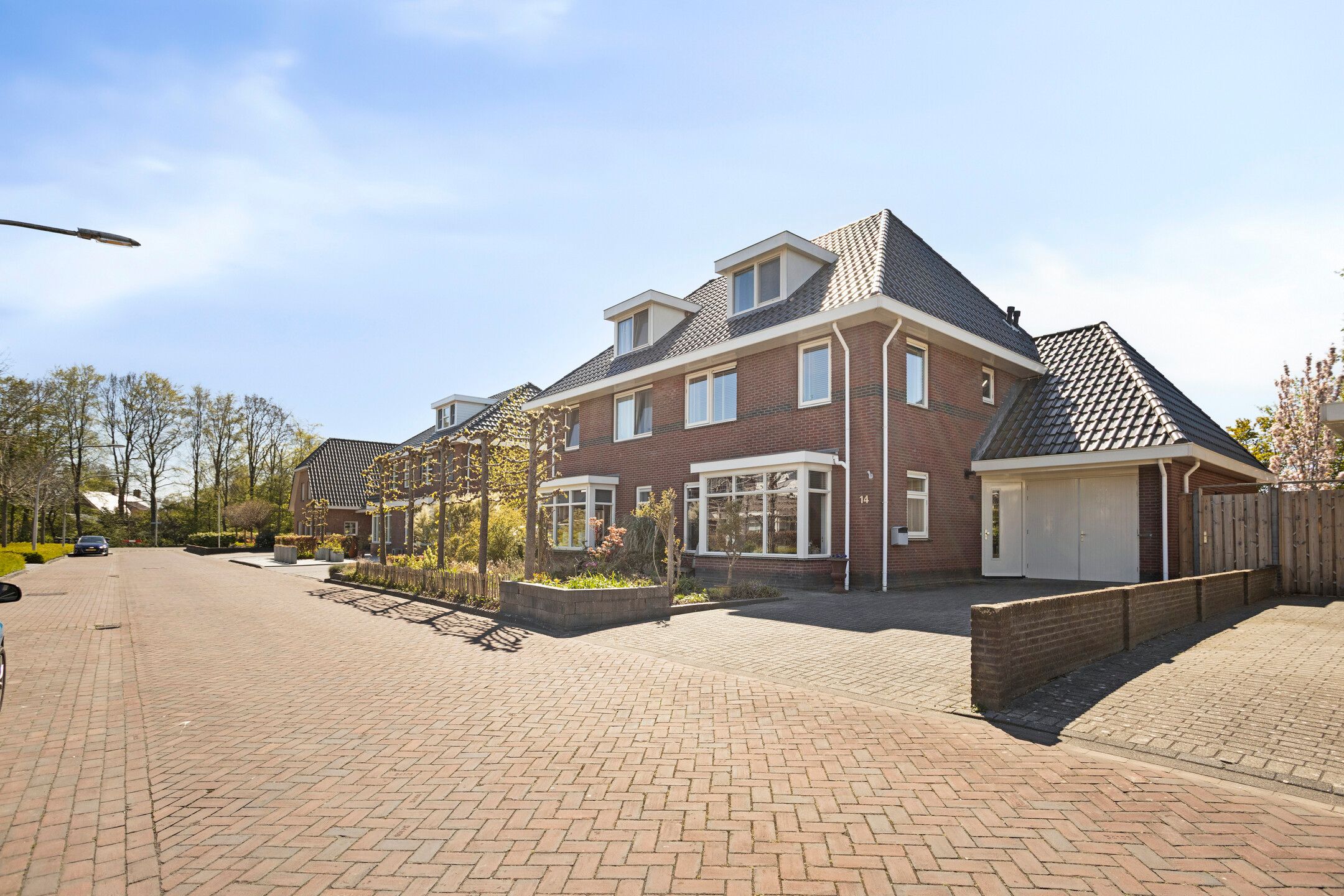 Foto van Fleminghage 14, Emmeloord