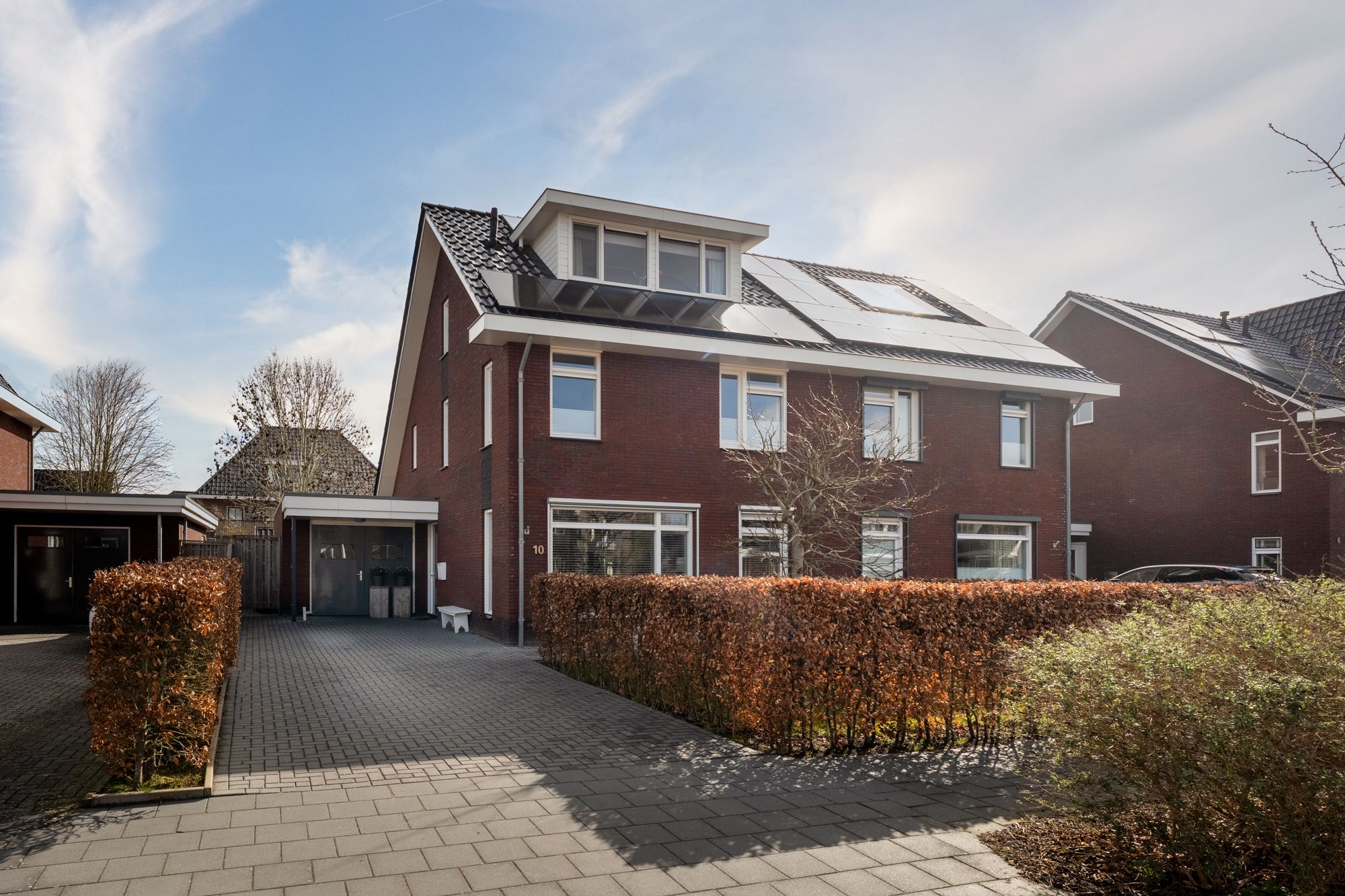 Foto van Plesmanhage 10, Emmeloord