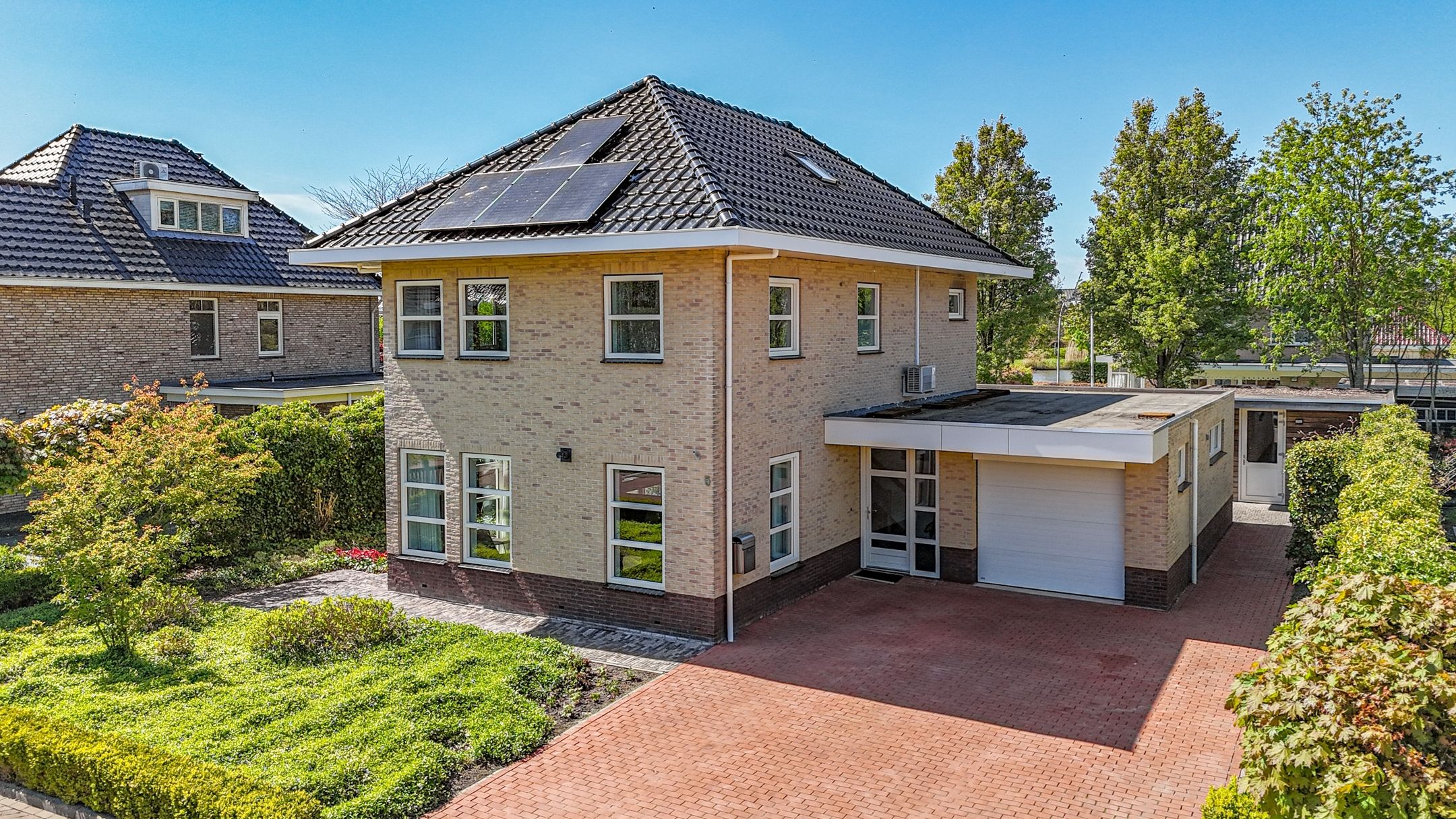Foto van Christallerhage 5, Emmeloord