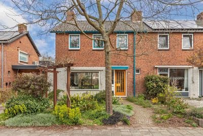 Foto van Bourgondiëstraat 21, Emmeloord